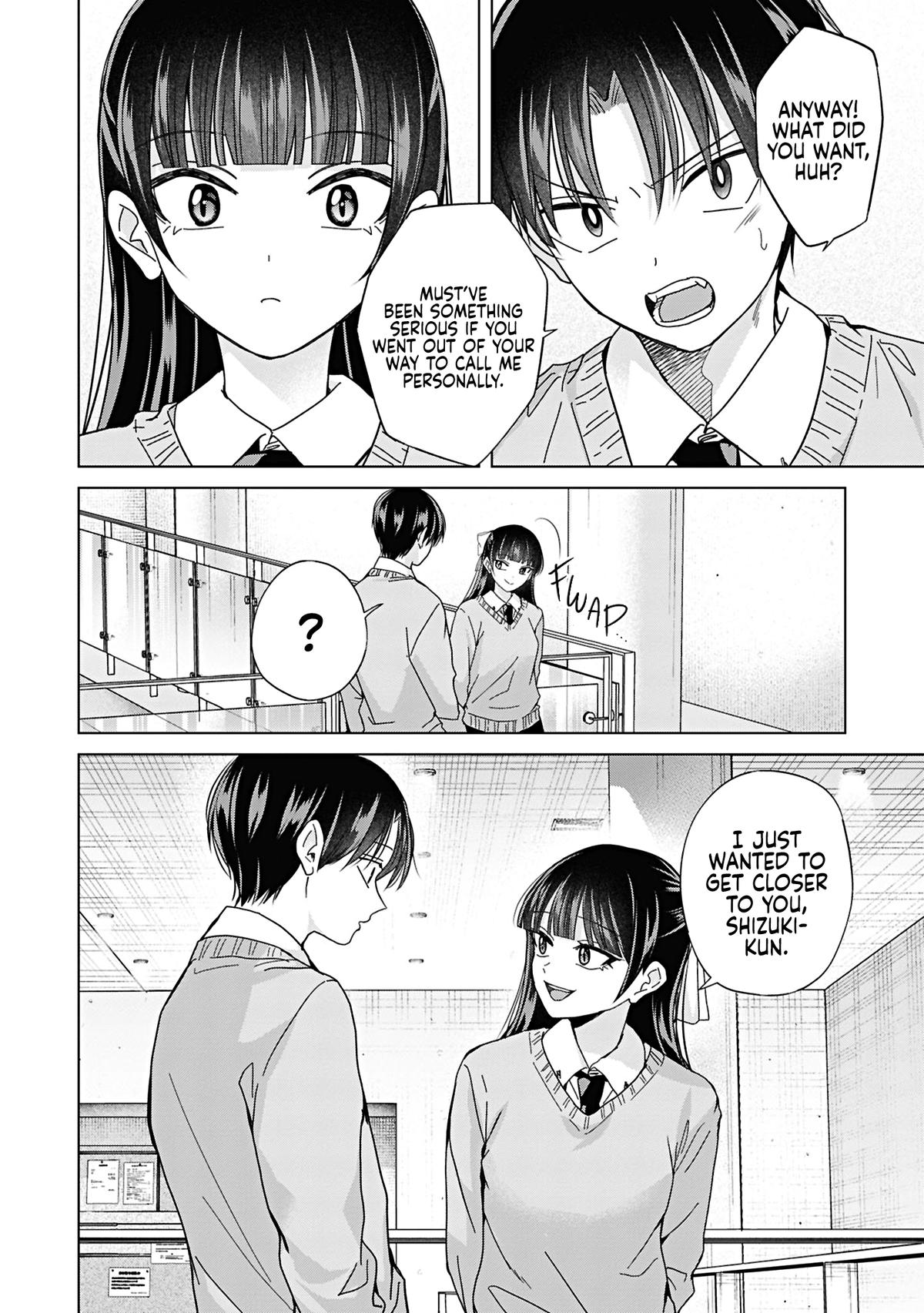 Kusunoki-san wa Koukou Debut ni Shippaishiteiru Chap 42 - Next Chap 43