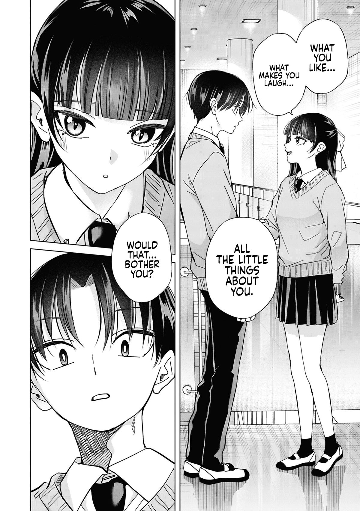 Kusunoki-san wa Koukou Debut ni Shippaishiteiru Chap 42 - Next Chap 43