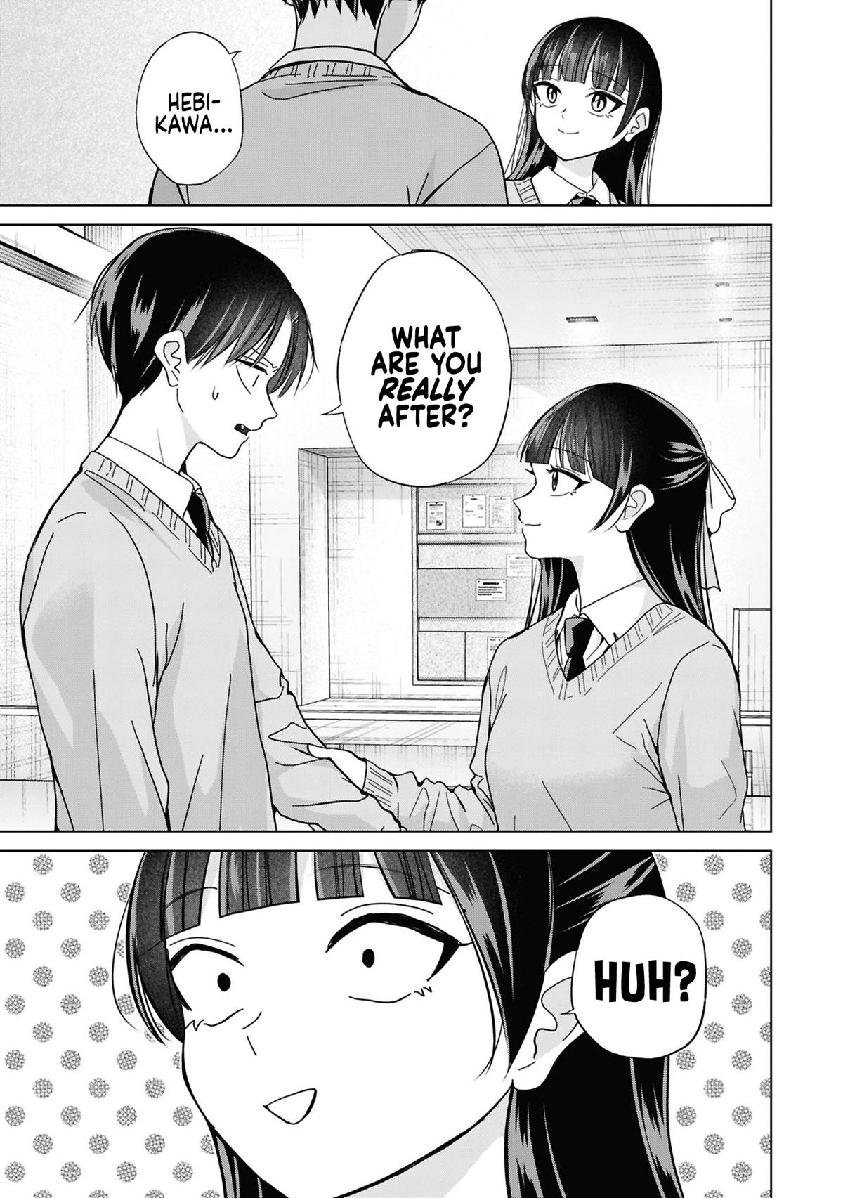 Kusunoki-san wa Koukou Debut ni Shippaishiteiru Chap 42 - Next Chap 43
