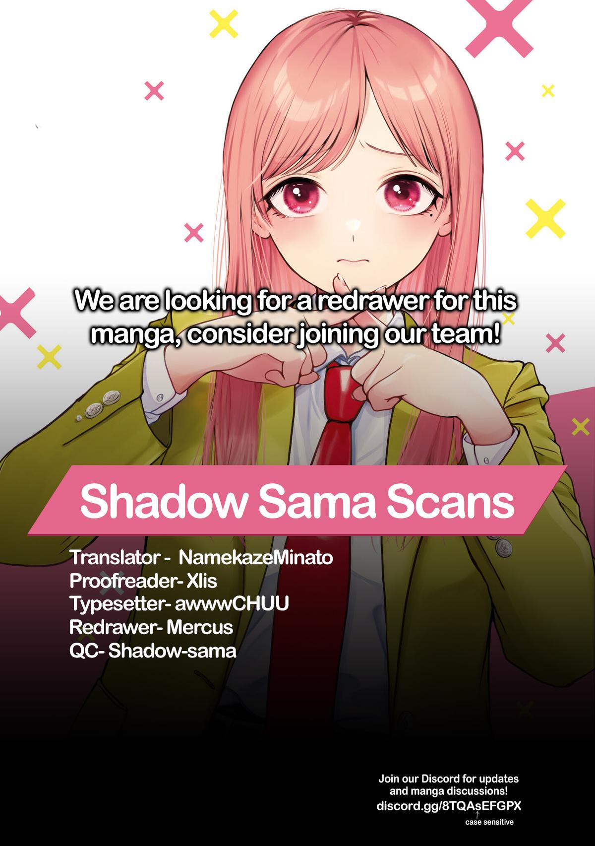 Kusunoki-san wa Koukou Debut ni Shippaishiteiru Chap 42 - Next Chap 43