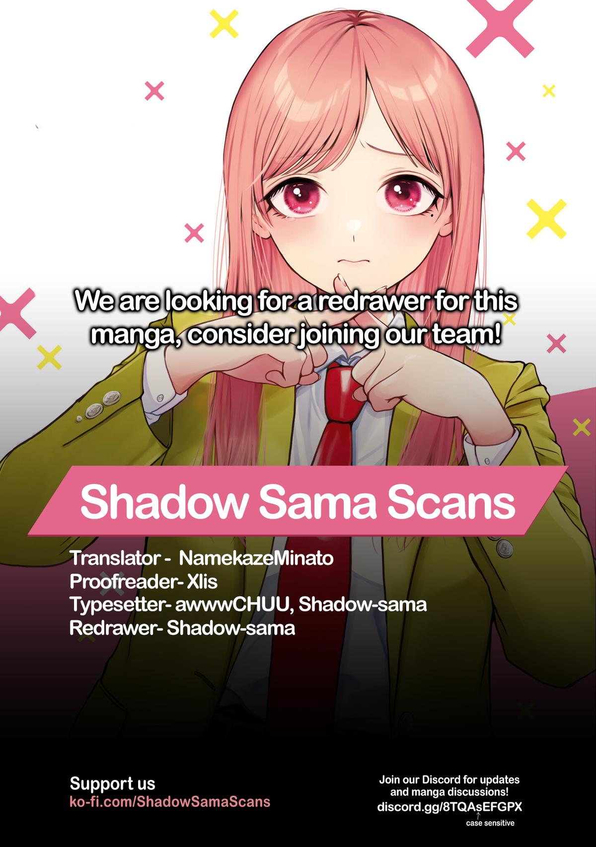 Kusunoki-san wa Koukou Debut ni Shippaishiteiru Chap 43 - Next Chap 44