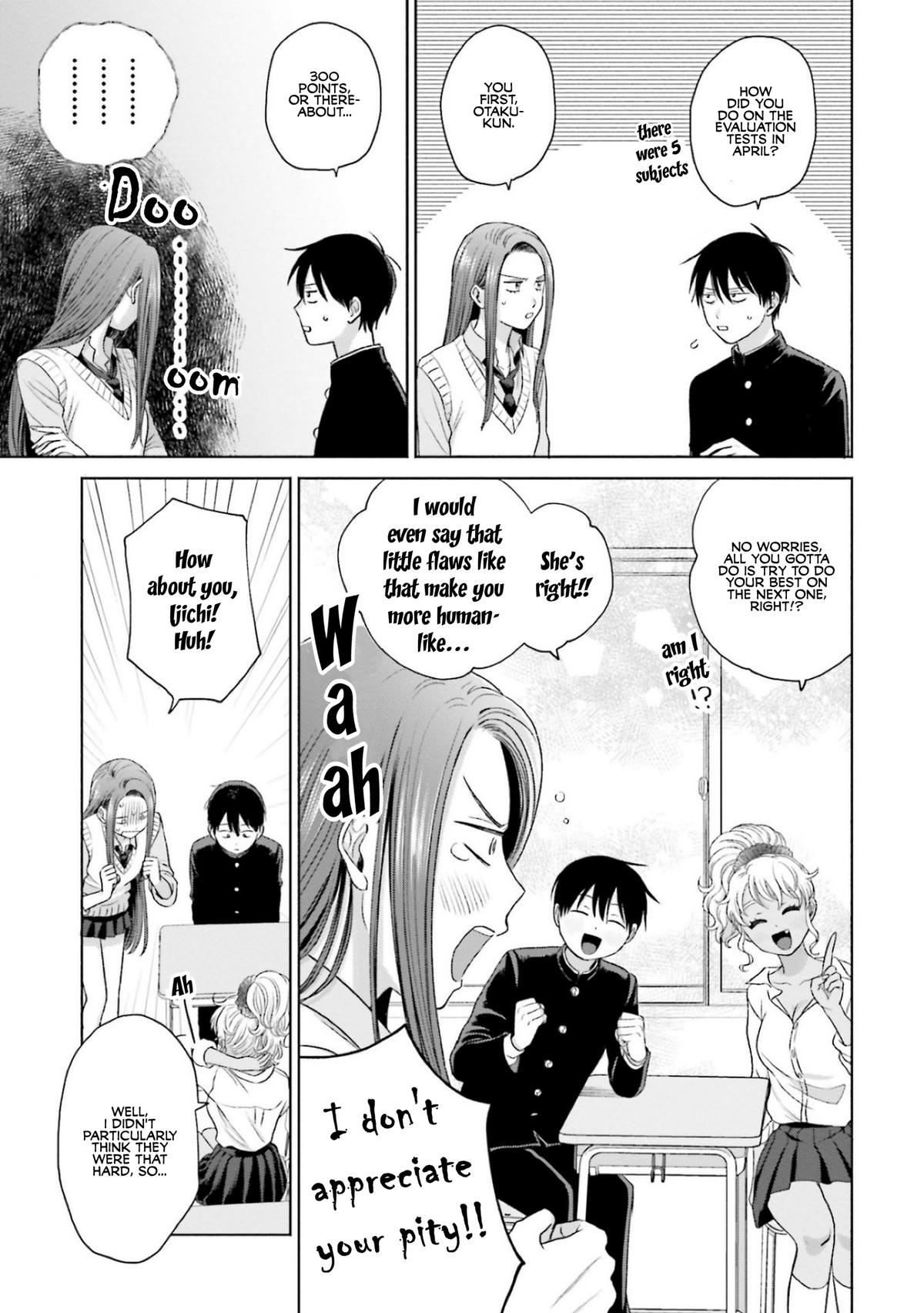 Otaku ni Yasashii Gal wa Inai!? Chap 7 - Next Chap 8