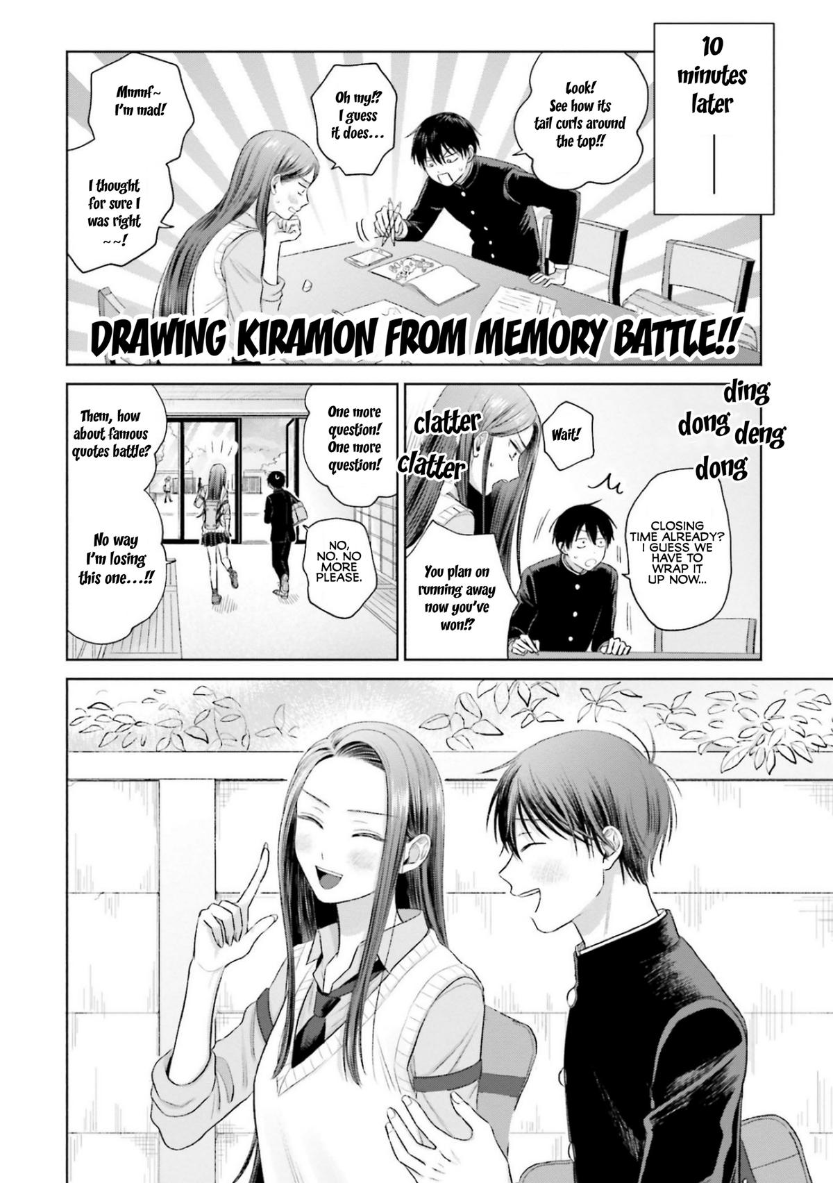 Otaku ni Yasashii Gal wa Inai!? Chap 7 - Next Chap 8