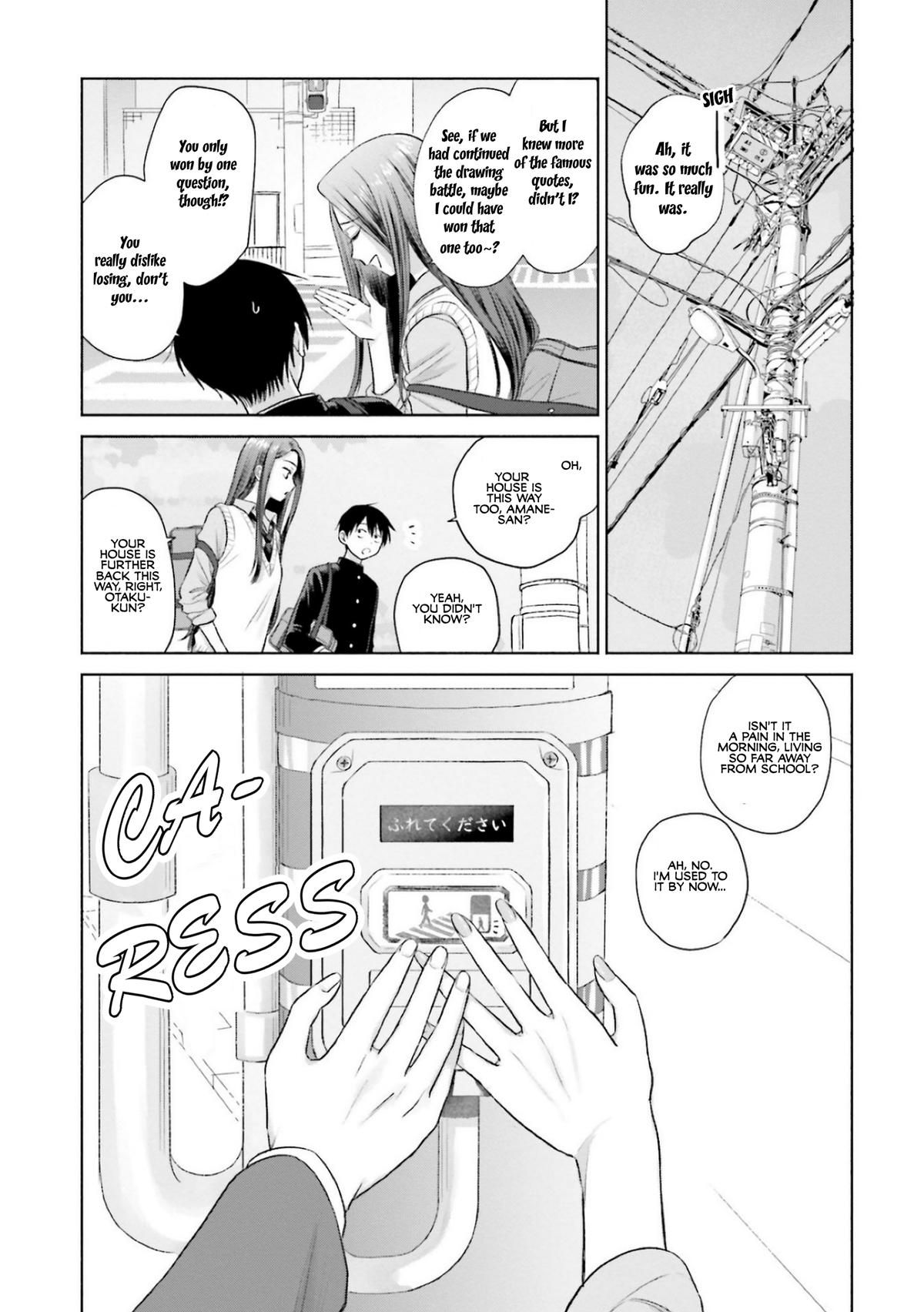 Otaku ni Yasashii Gal wa Inai!? Chap 7 - Next Chap 8