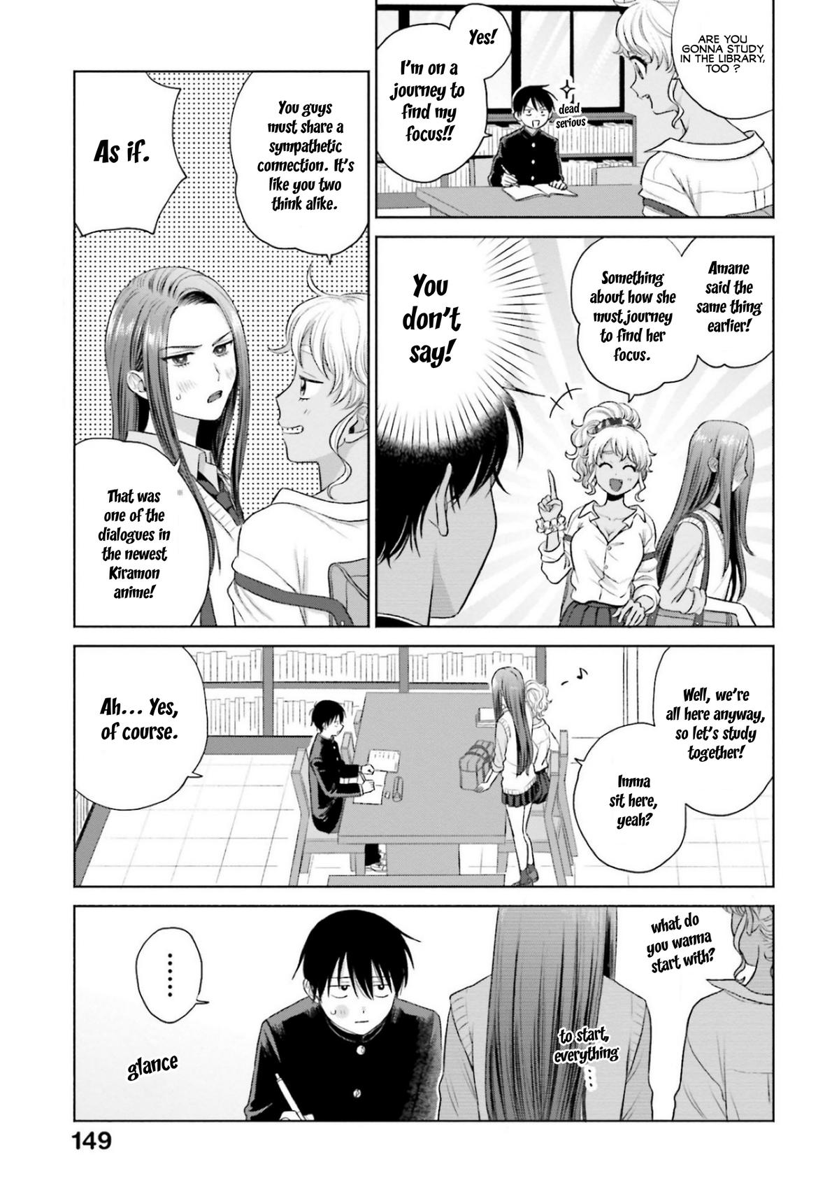 Otaku ni Yasashii Gal wa Inai!? Chap 7 - Next Chap 8