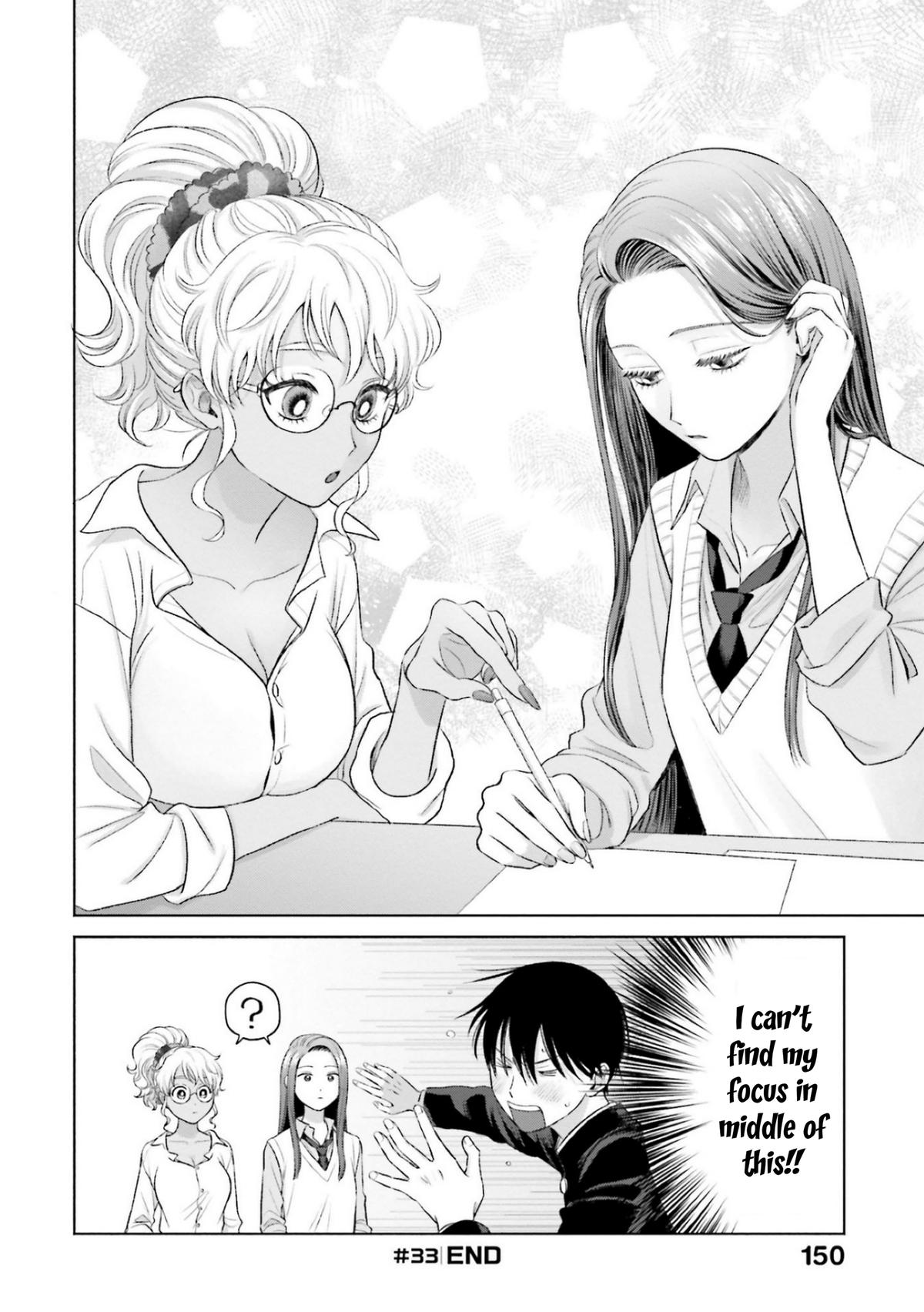 Otaku ni Yasashii Gal wa Inai!? Chap 7 - Next Chap 8