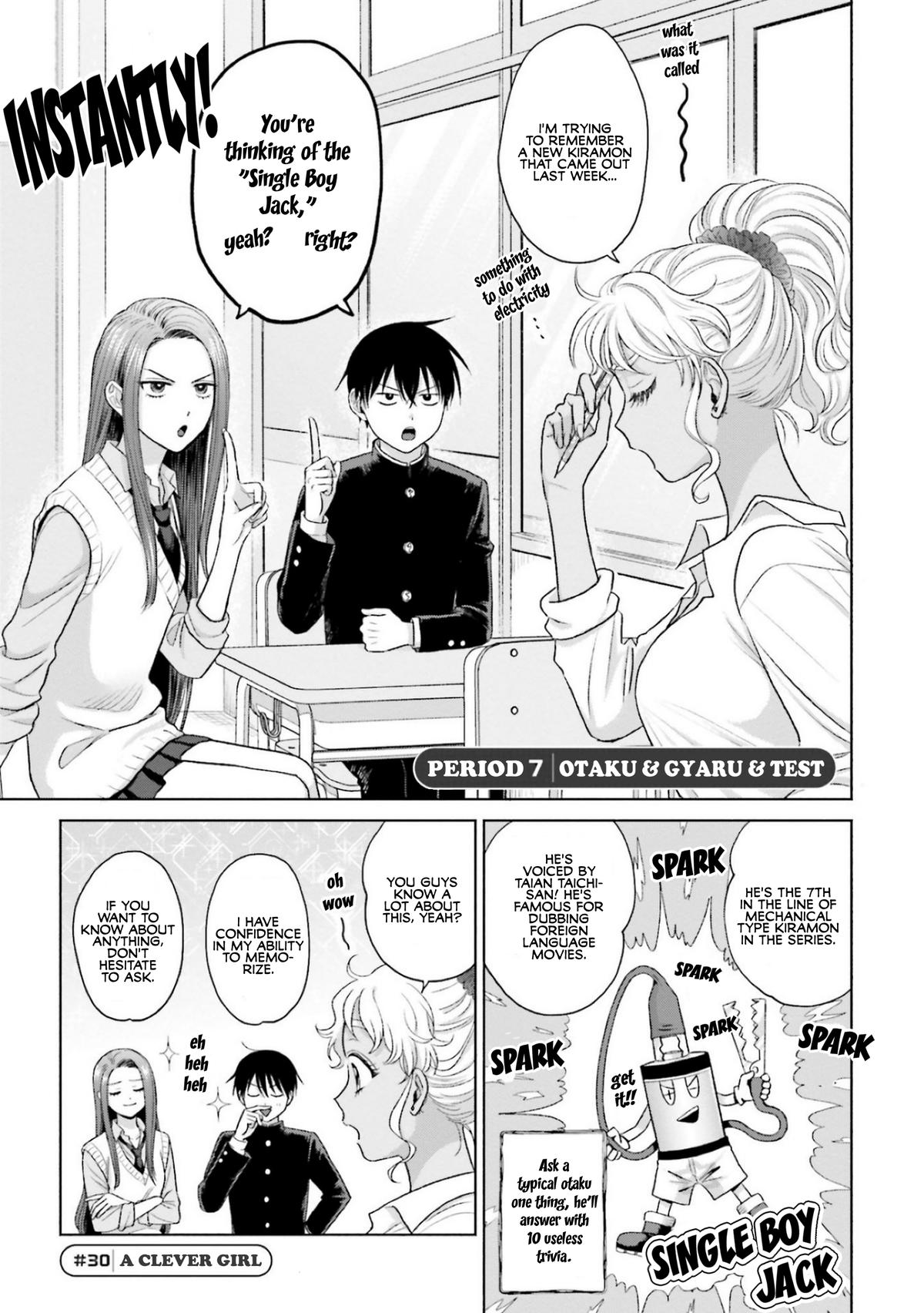 Otaku ni Yasashii Gal wa Inai!? Chap 7 - Next Chap 8