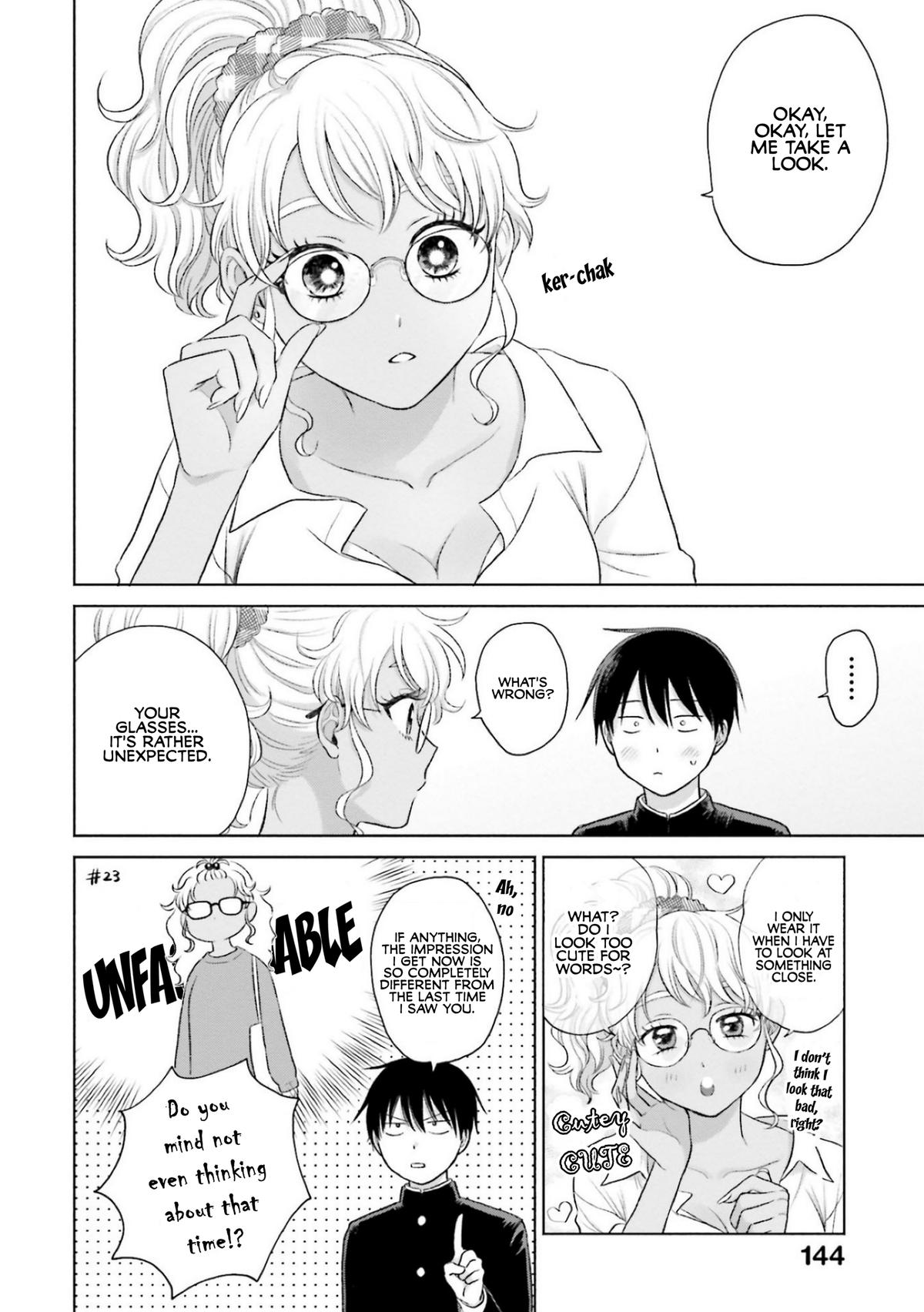 Otaku ni Yasashii Gal wa Inai!? Chap 7 - Next Chap 8