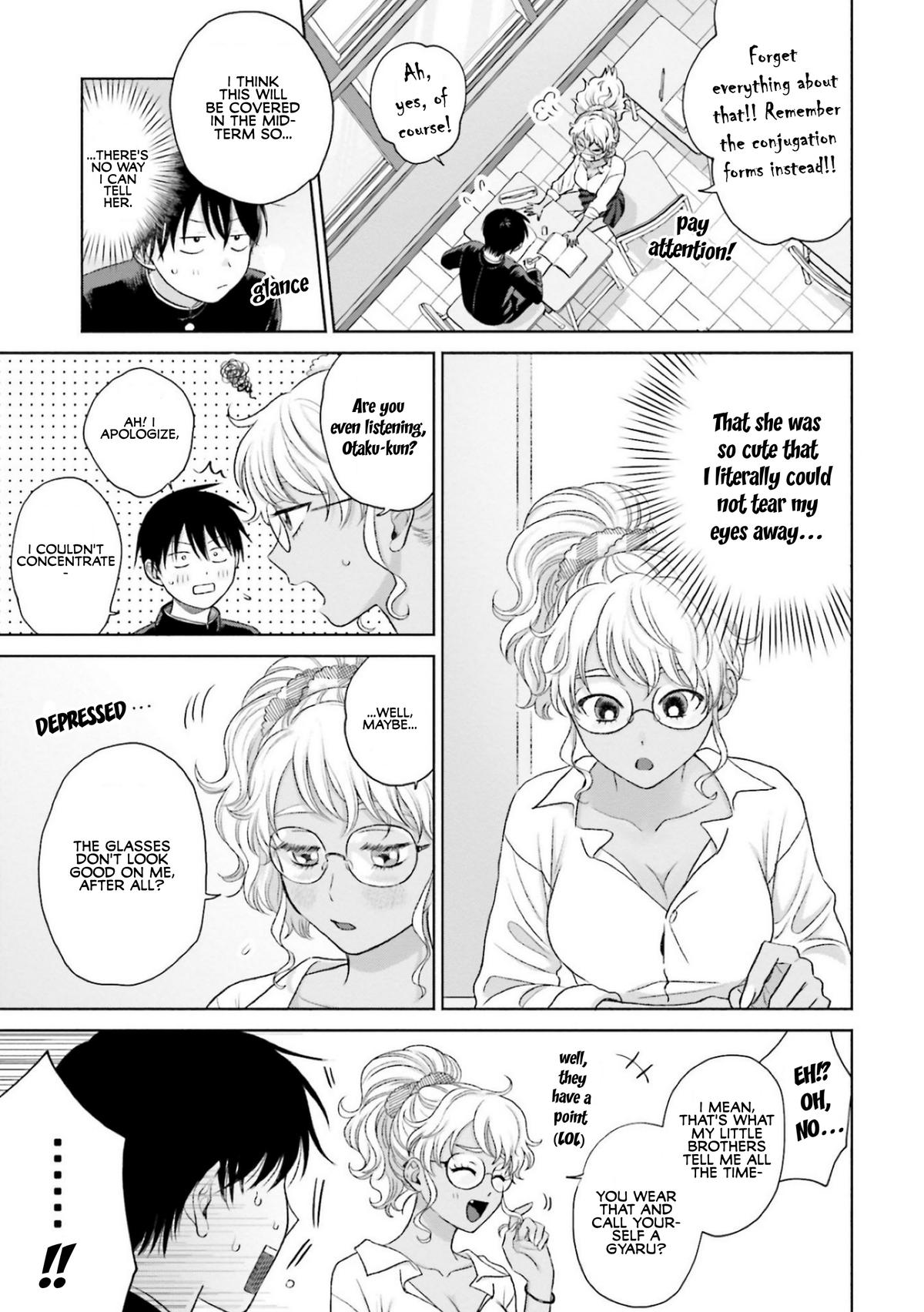 Otaku ni Yasashii Gal wa Inai!? Chap 7 - Next Chap 8