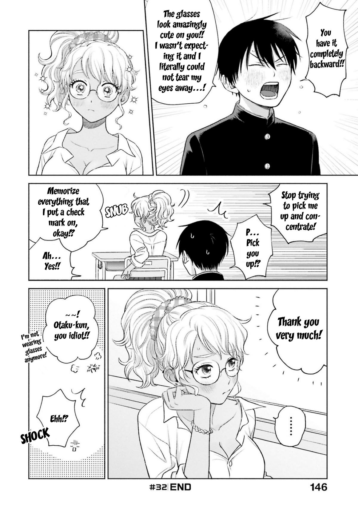 Otaku ni Yasashii Gal wa Inai!? Chap 7 - Next Chap 8