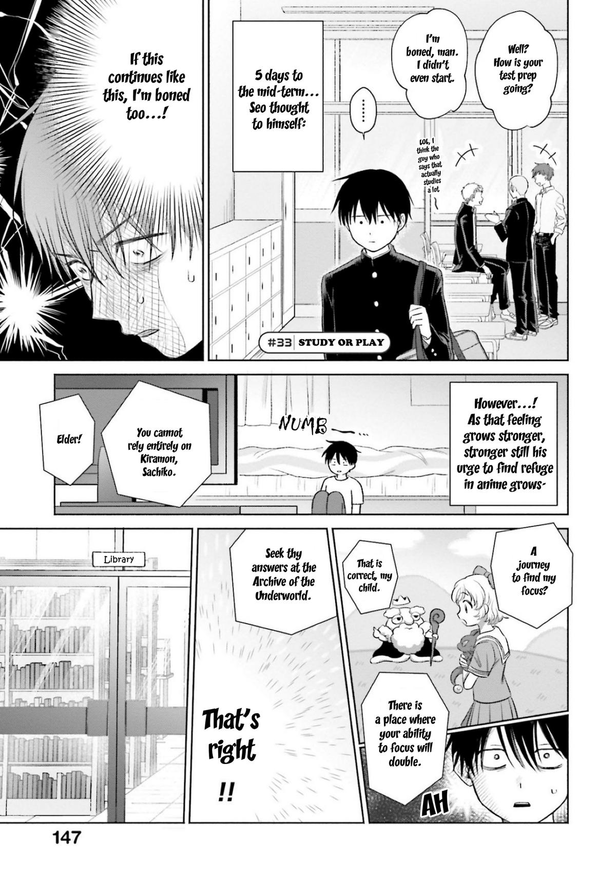 Otaku ni Yasashii Gal wa Inai!? Chap 7 - Next Chap 8