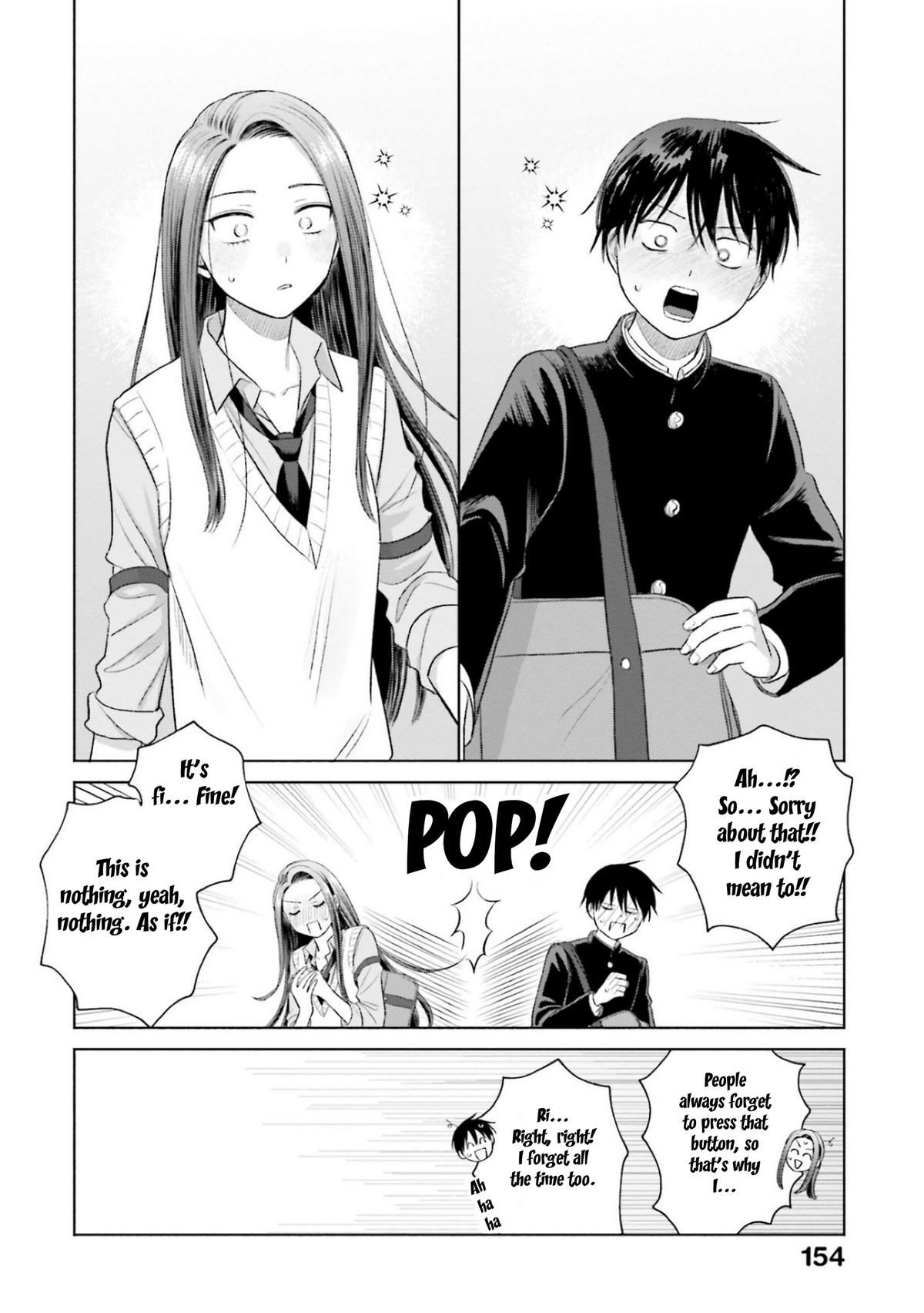 Otaku ni Yasashii Gal wa Inai!? Chap 7 - Next Chap 8