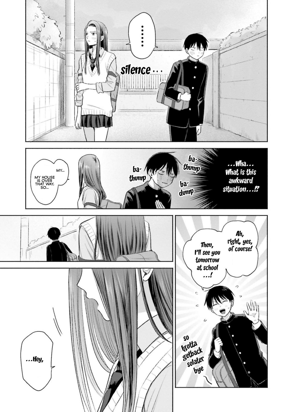 Otaku ni Yasashii Gal wa Inai!? Chap 7 - Next Chap 8