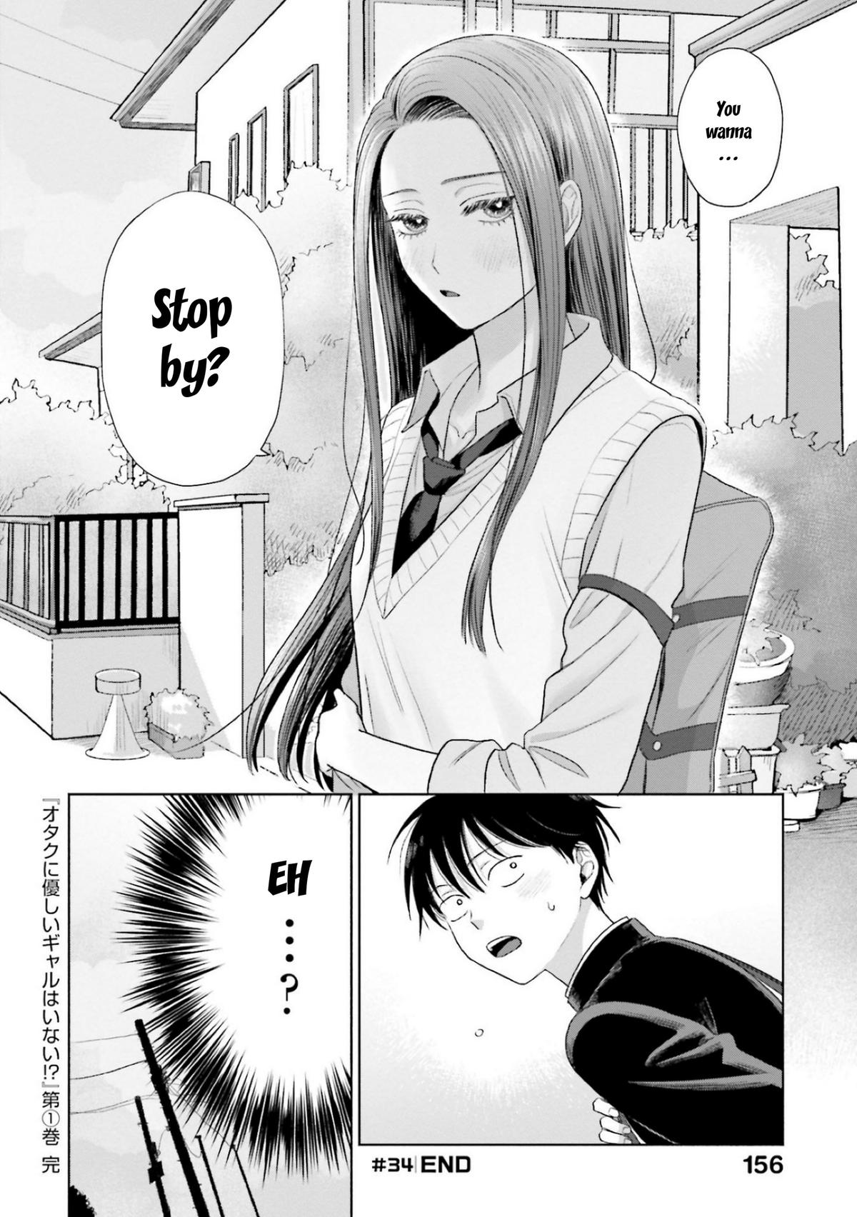 Otaku ni Yasashii Gal wa Inai!? Chap 7 - Next Chap 8