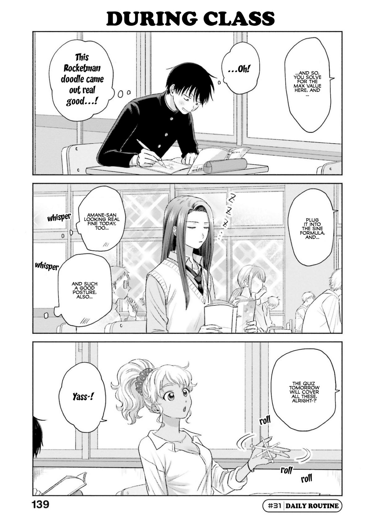 Otaku ni Yasashii Gal wa Inai!? Chap 7 - Next Chap 8