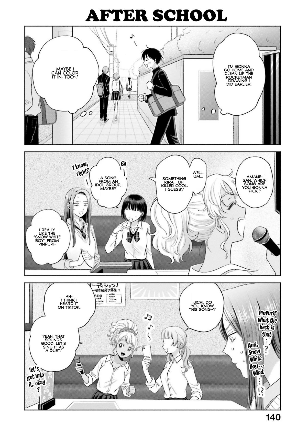 Otaku ni Yasashii Gal wa Inai!? Chap 7 - Next Chap 8