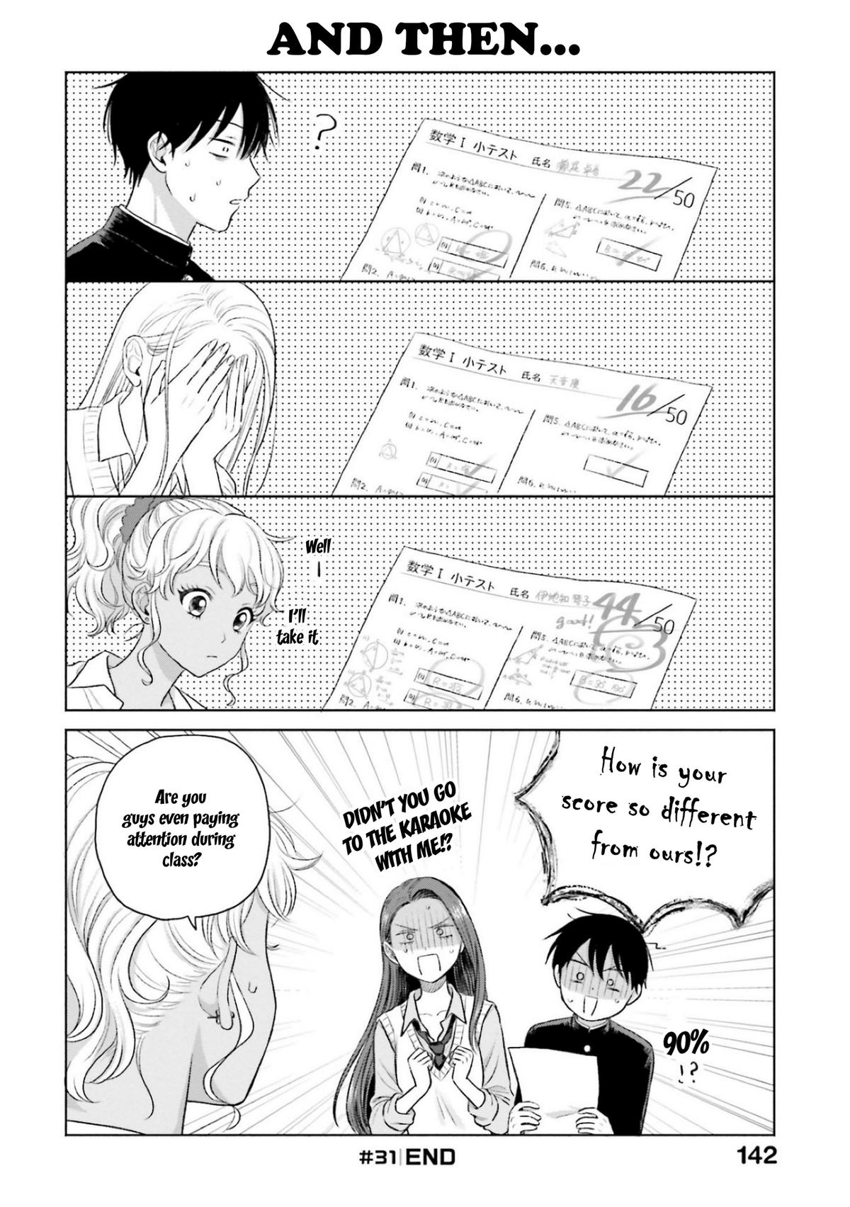 Otaku ni Yasashii Gal wa Inai!? Chap 7 - Next Chap 8