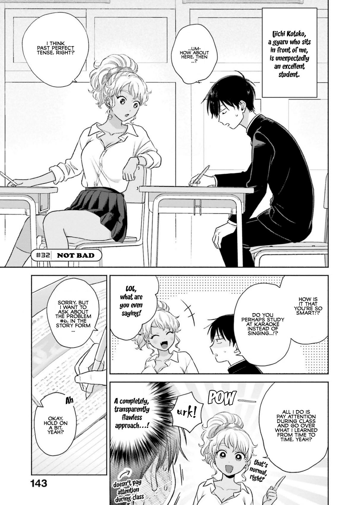 Otaku ni Yasashii Gal wa Inai!? Chap 7 - Next Chap 8