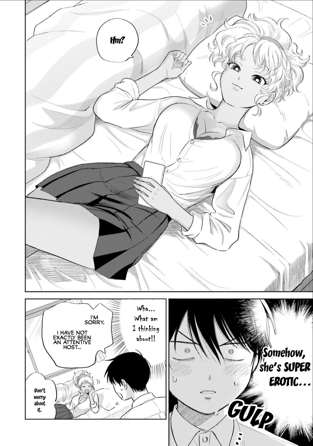 Otaku ni Yasashii Gal wa Inai!? Chap 4 - Next Chap 5