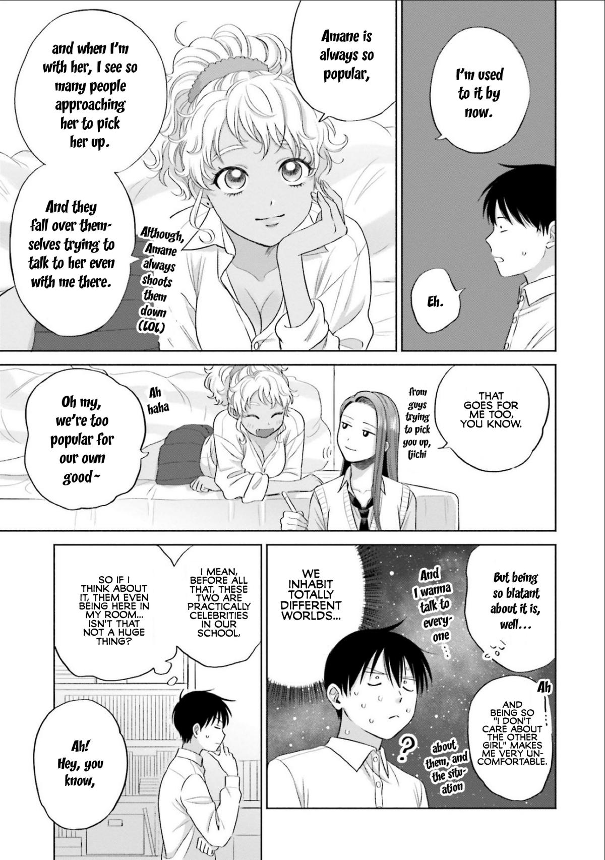 Otaku ni Yasashii Gal wa Inai!? Chap 4 - Next Chap 5
