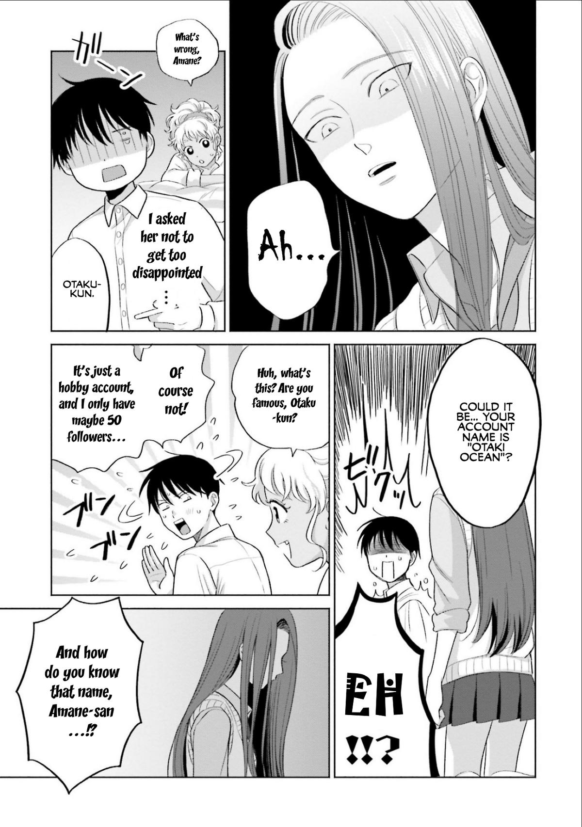 Otaku ni Yasashii Gal wa Inai!? Chap 4 - Next Chap 5