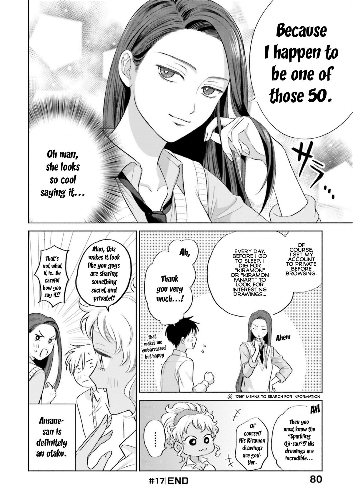 Otaku ni Yasashii Gal wa Inai!? Chap 4 - Next Chap 5