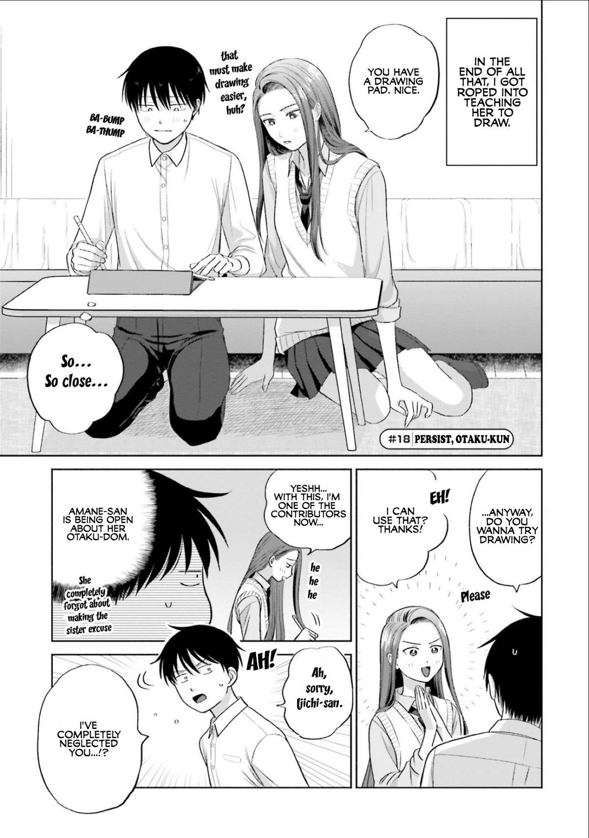 Otaku ni Yasashii Gal wa Inai!? Chap 4 - Next Chap 5