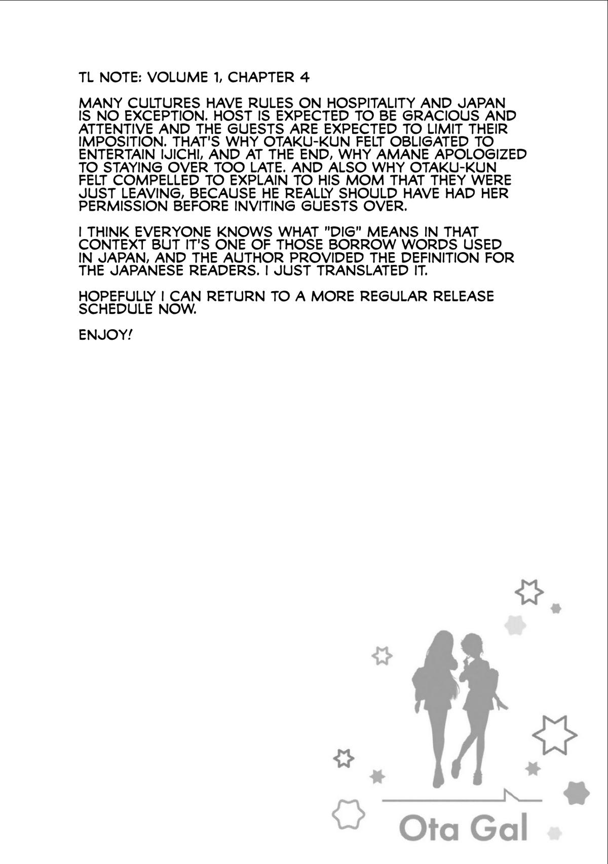 Otaku ni Yasashii Gal wa Inai!? Chap 4 - Next Chap 5