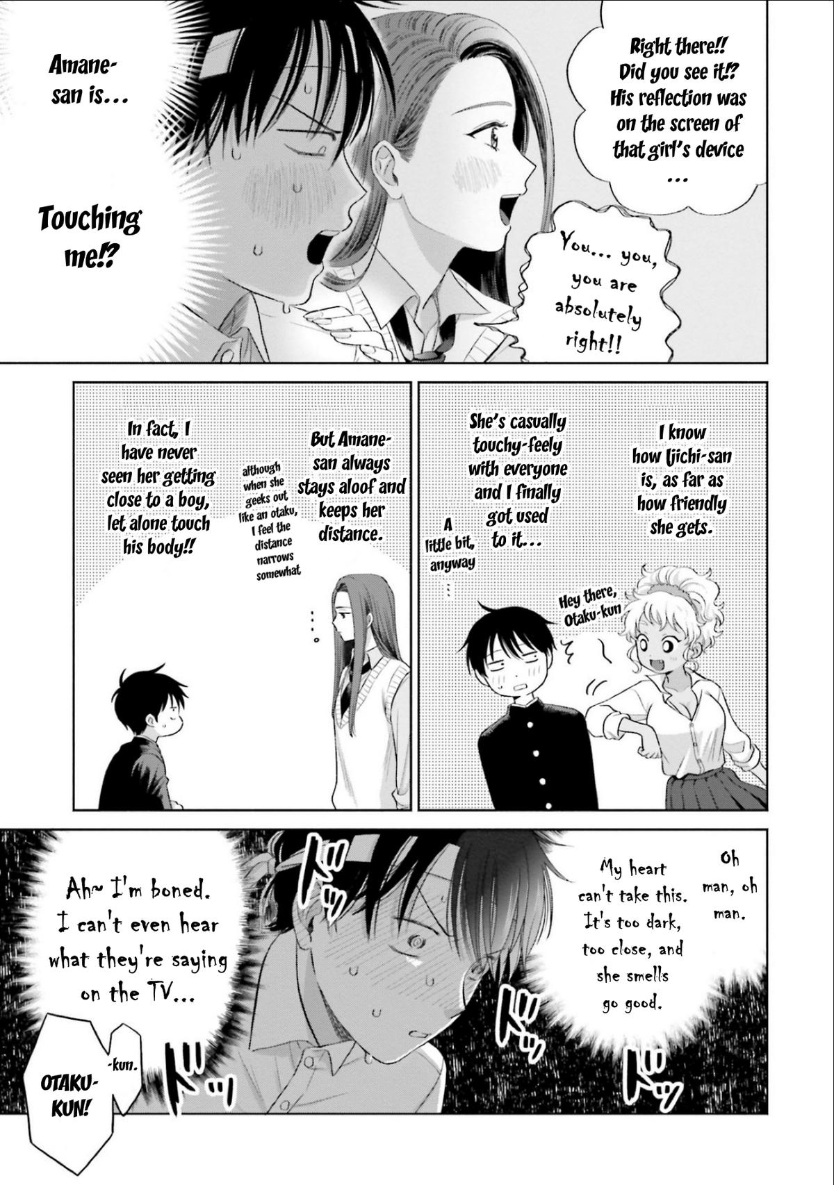 Otaku ni Yasashii Gal wa Inai!? Chap 4 - Next Chap 5