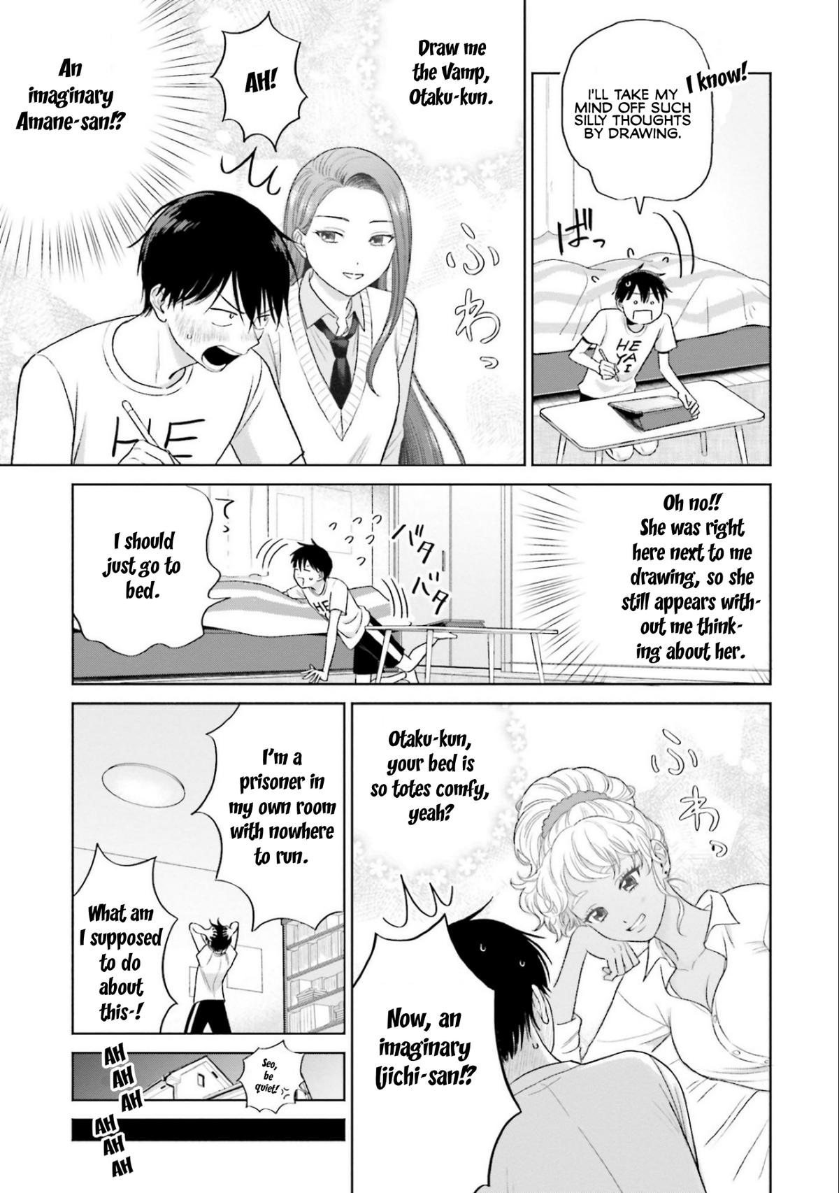 Otaku ni Yasashii Gal wa Inai!? Chap 5 - Next Chap 6