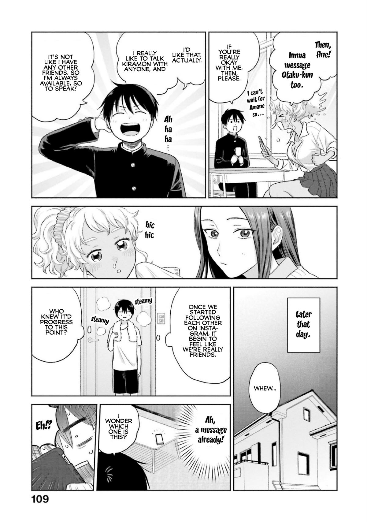 Otaku ni Yasashii Gal wa Inai!? Chap 5 - Next Chap 6