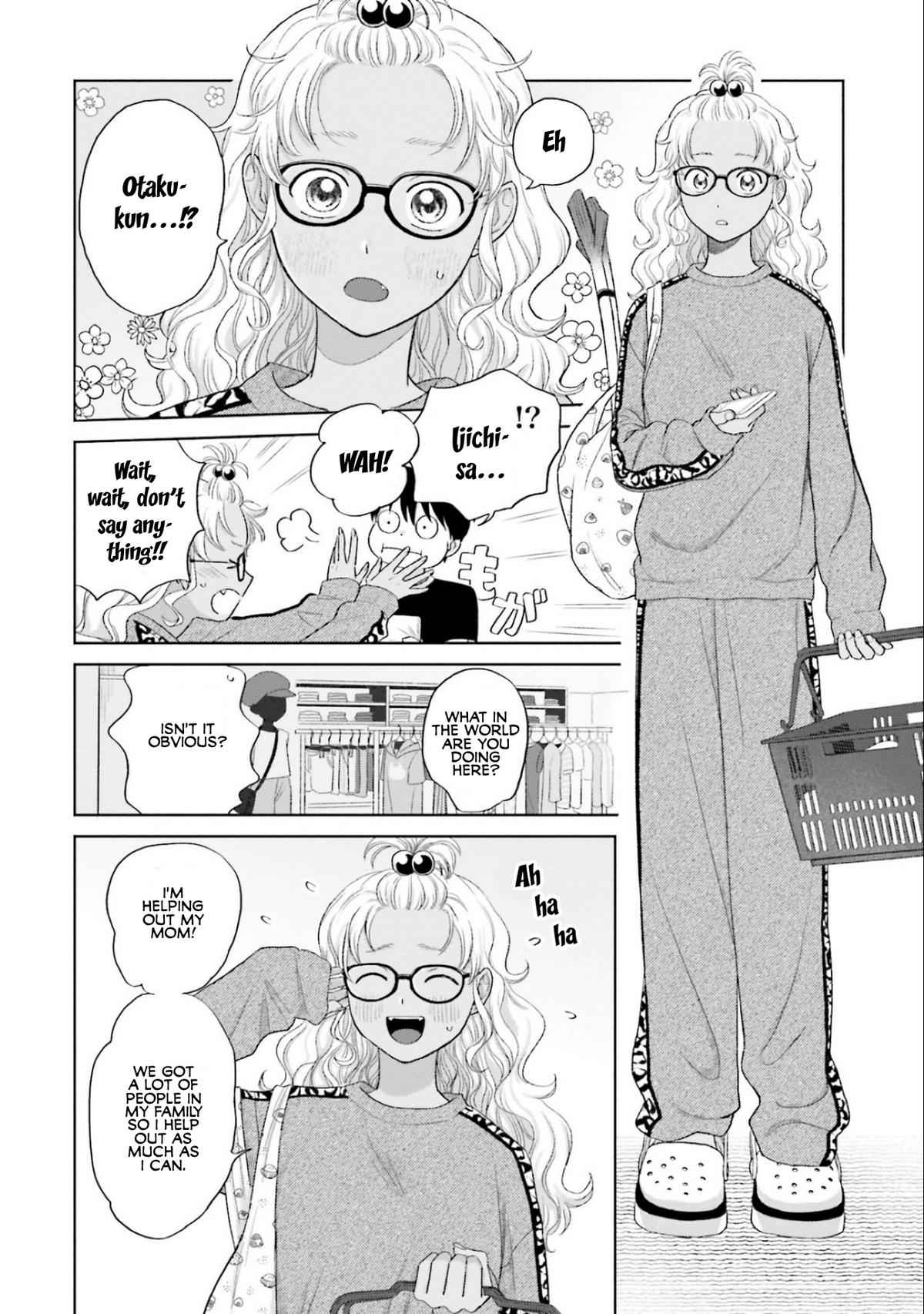 Otaku ni Yasashii Gal wa Inai!? Chap 5 - Next Chap 6