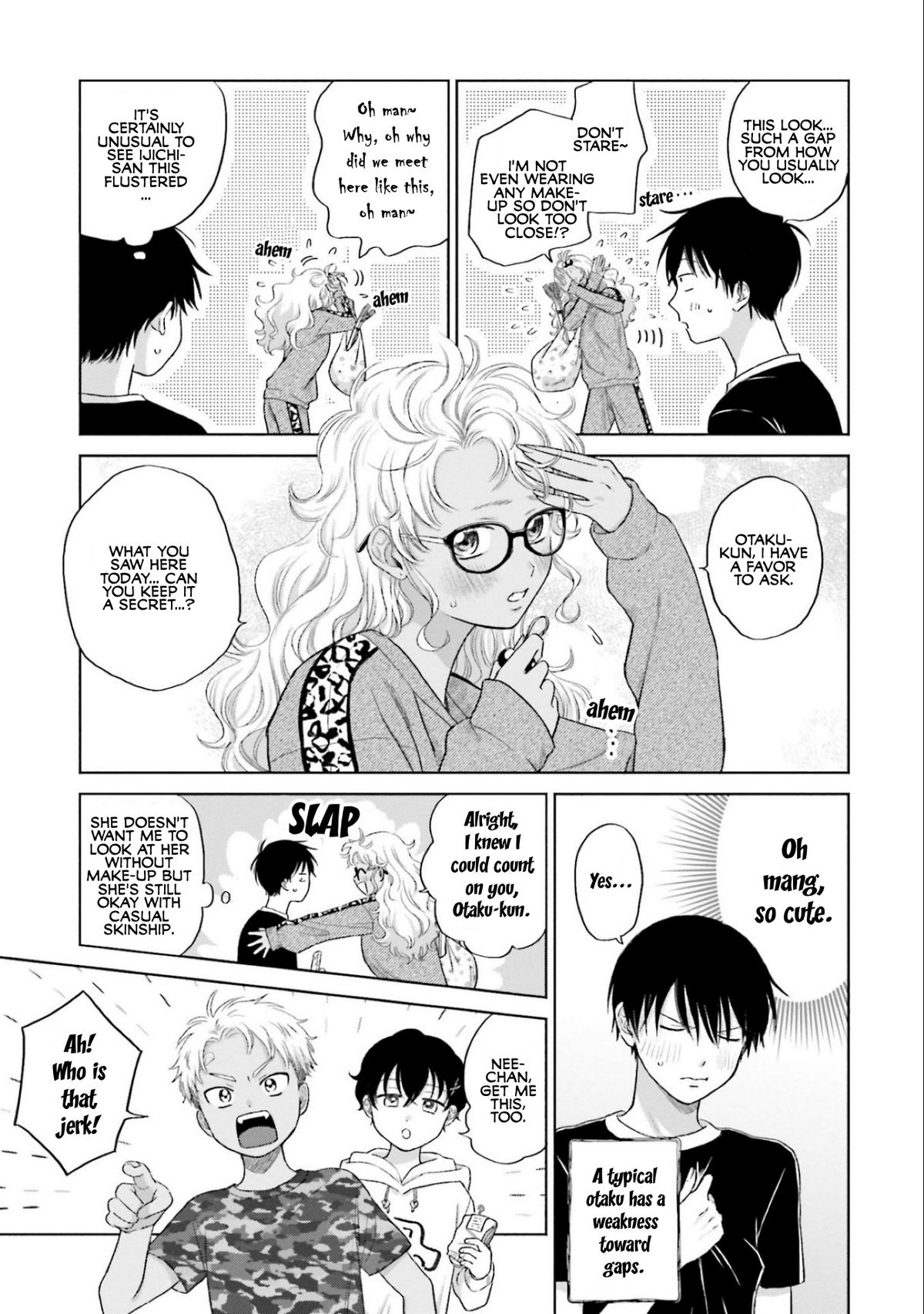 Otaku ni Yasashii Gal wa Inai!? Chap 5 - Next Chap 6
