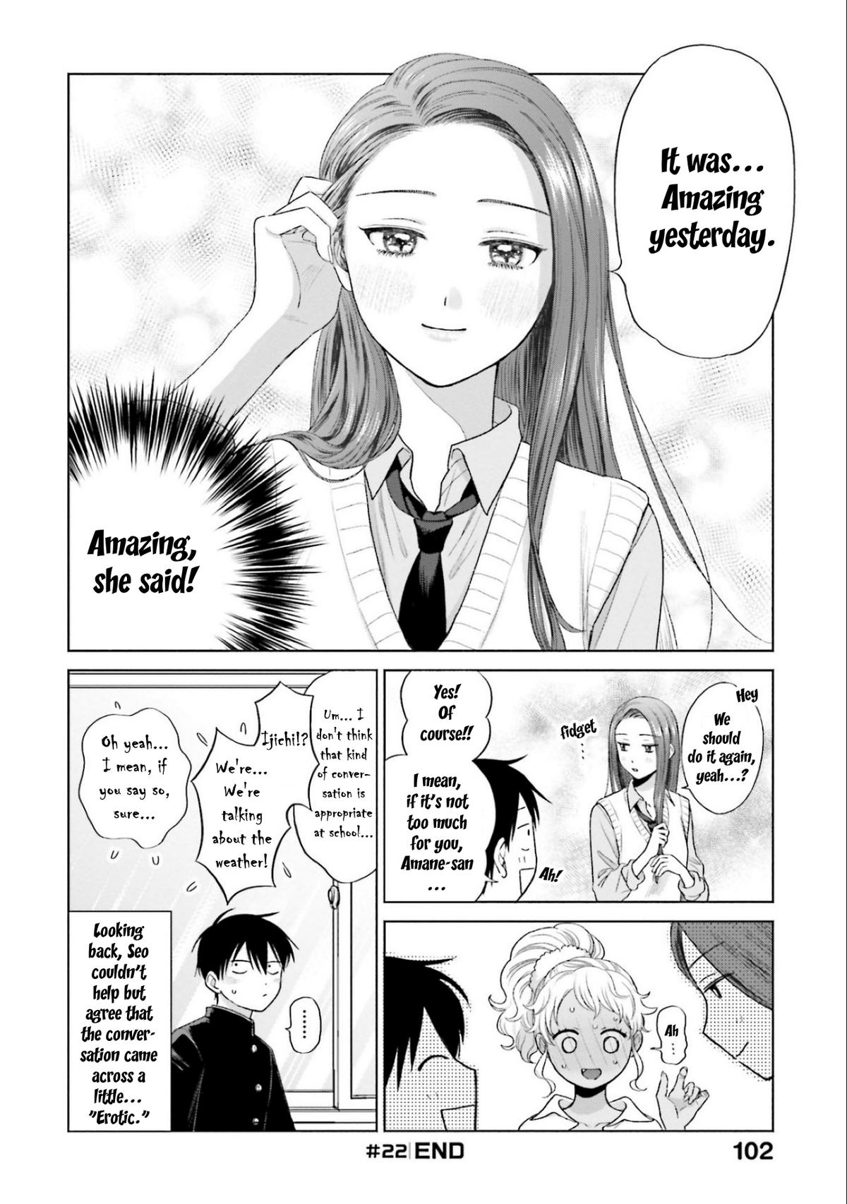 Otaku ni Yasashii Gal wa Inai!? Chap 5 - Next Chap 6