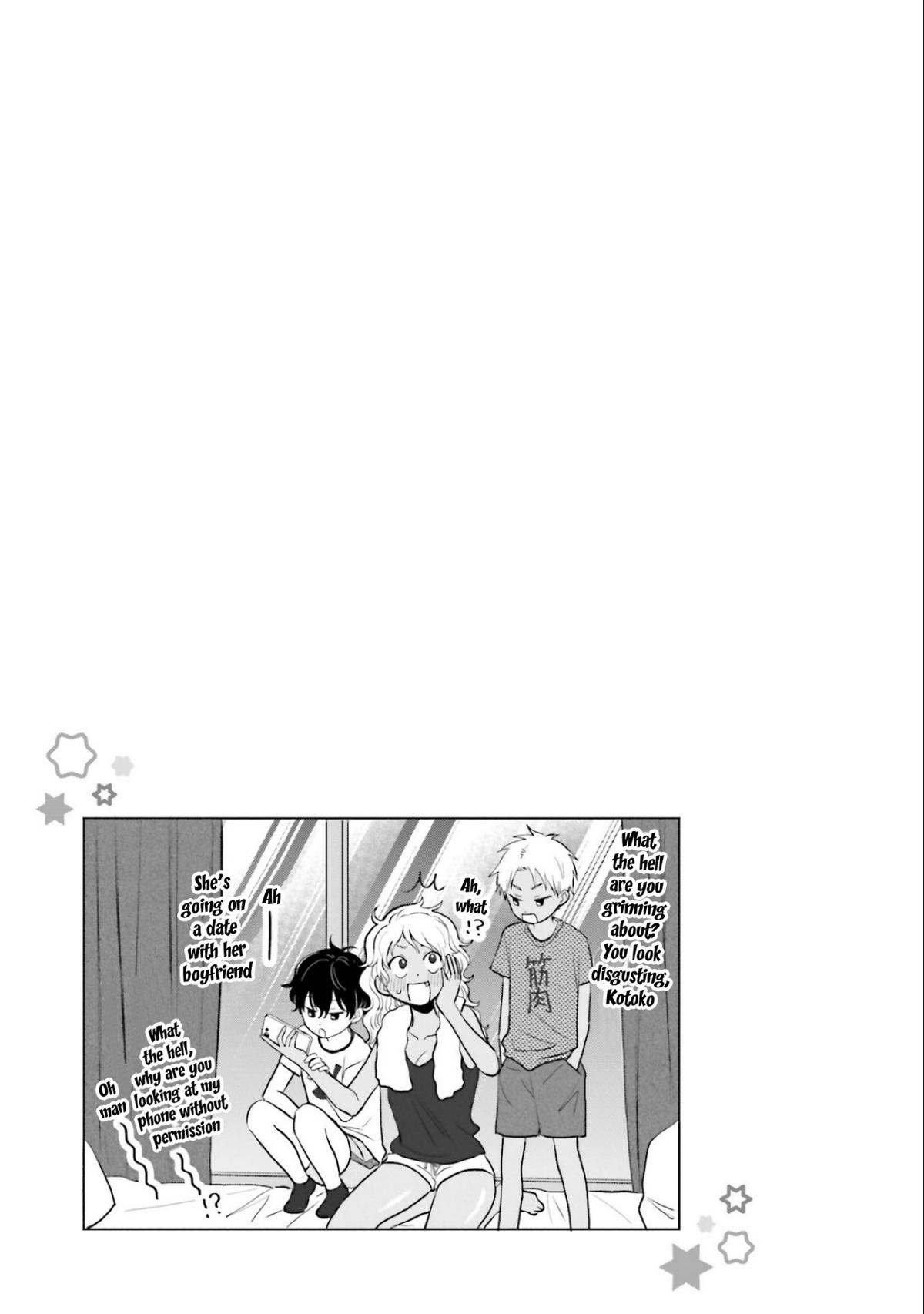 Otaku ni Yasashii Gal wa Inai!? Chap 5 - Next Chap 6