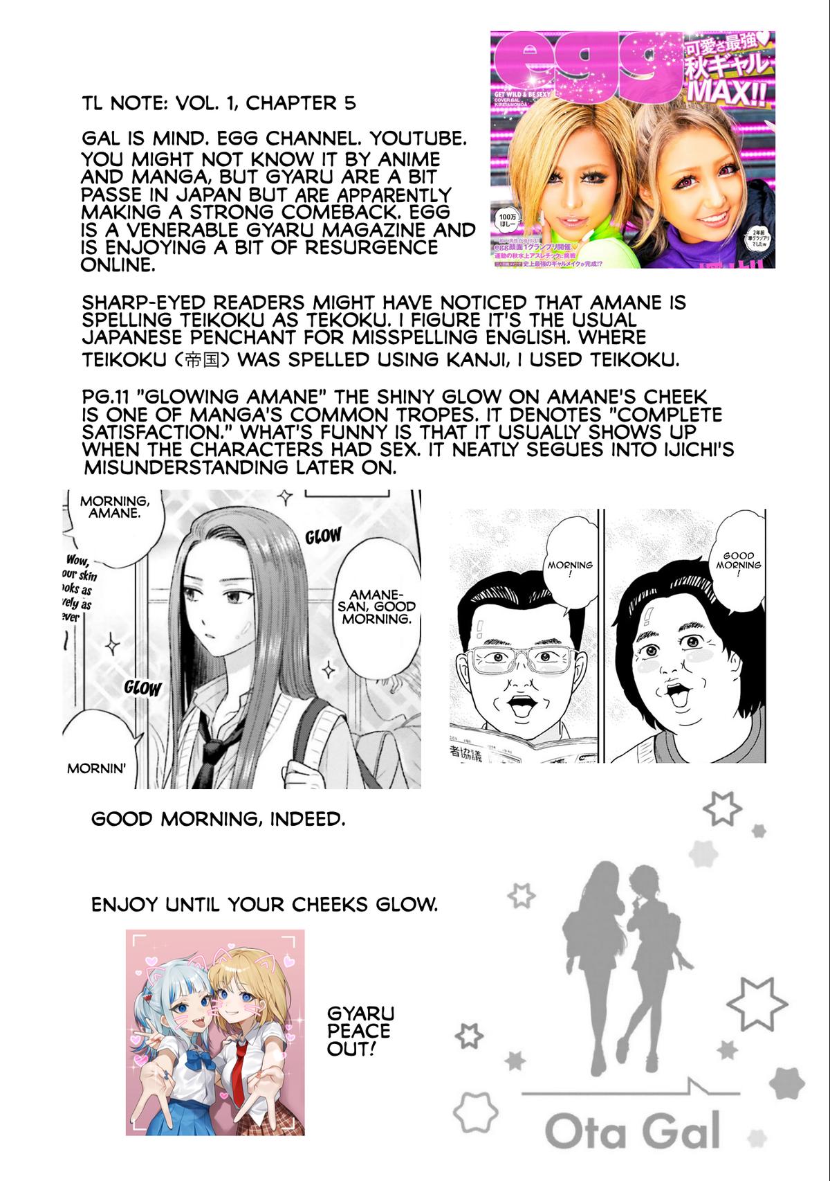 Otaku ni Yasashii Gal wa Inai!? Chap 5 - Next Chap 6