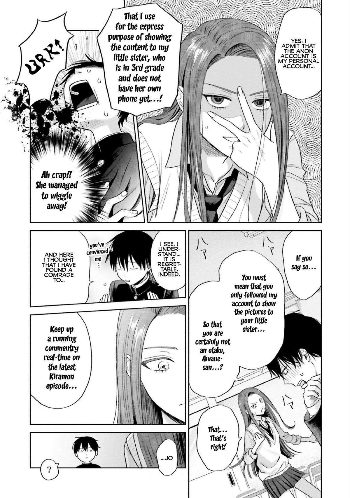Otaku ni Yasashii Gal wa Inai!? Chap 5 - Next Chap 6