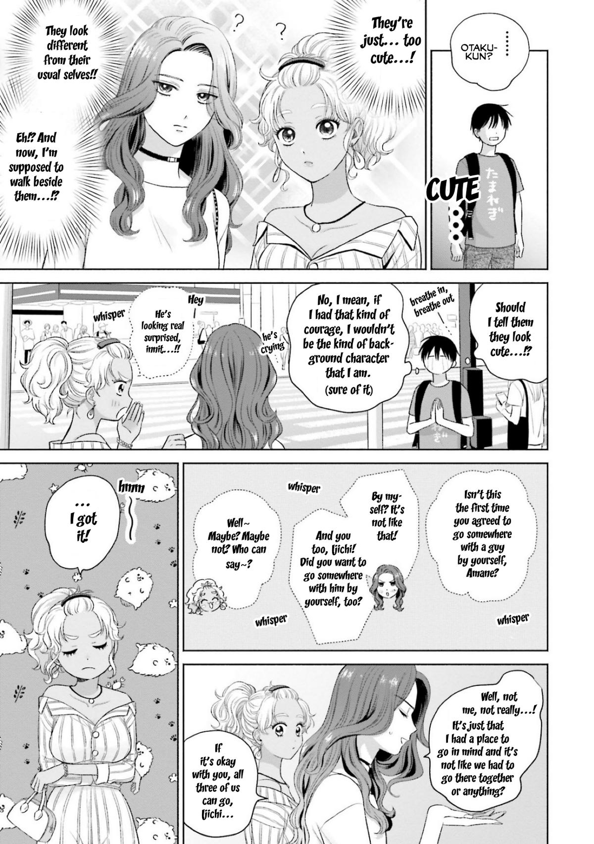 Otaku ni Yasashii Gal wa Inai!? Chap 6 - Next Chap 7