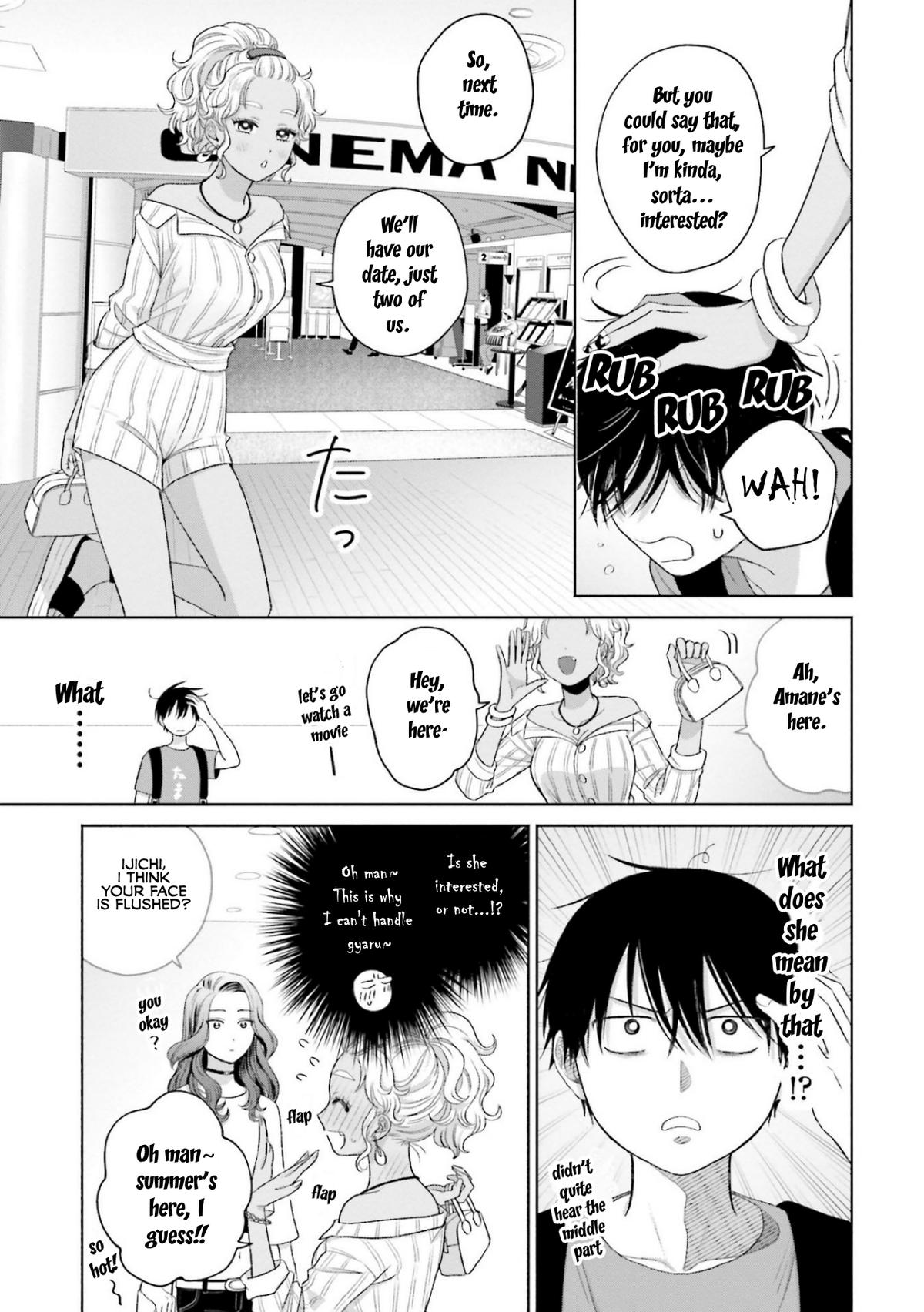 Otaku ni Yasashii Gal wa Inai!? Chap 6 - Next Chap 7