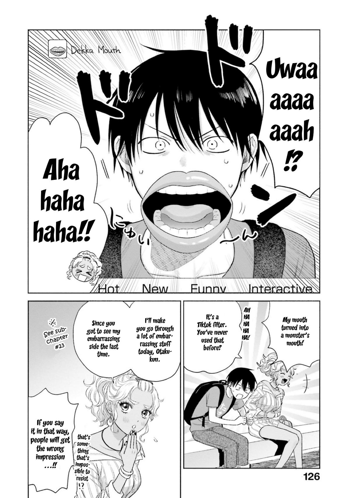 Otaku ni Yasashii Gal wa Inai!? Chap 6 - Next Chap 7