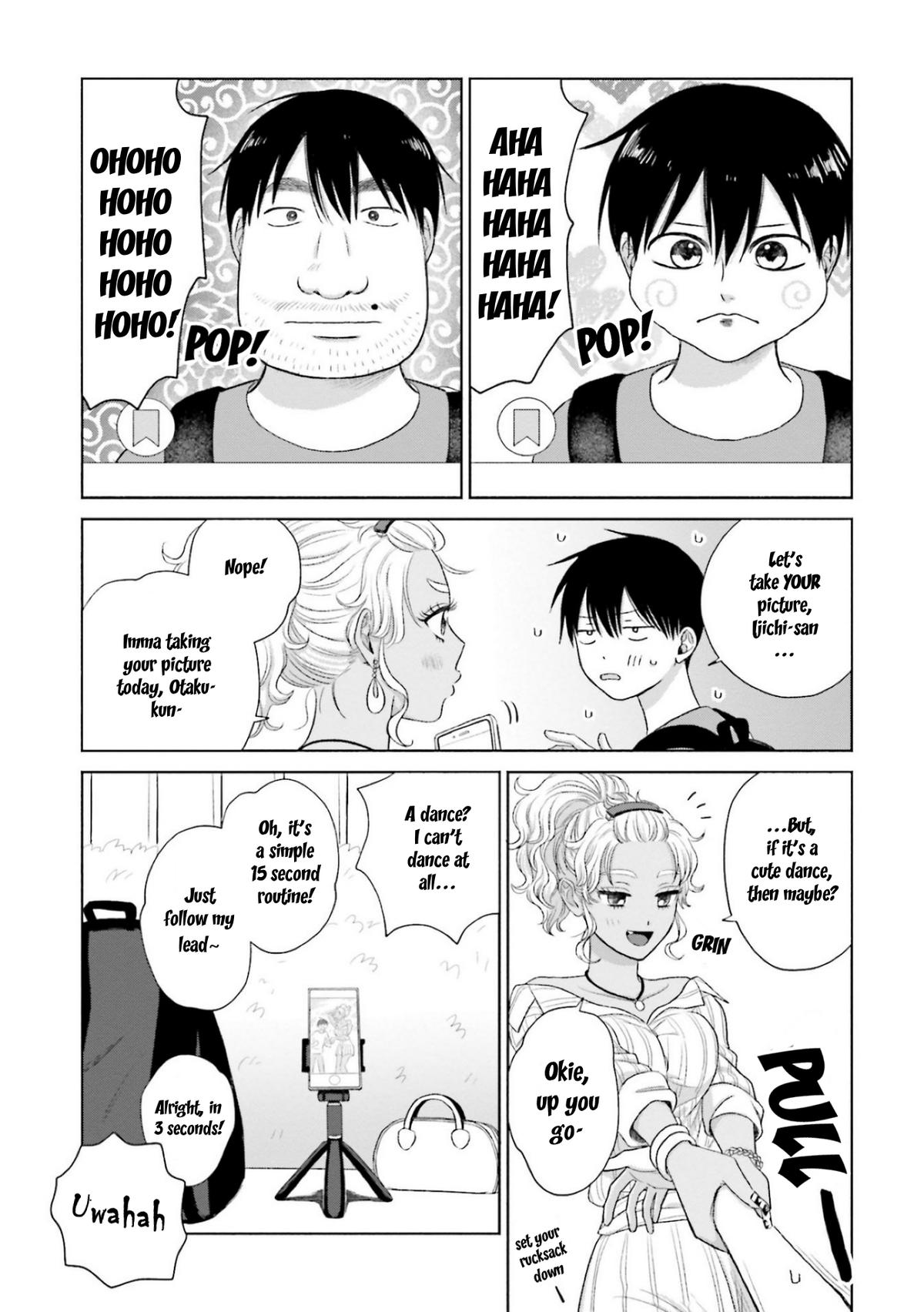 Otaku ni Yasashii Gal wa Inai!? Chap 6 - Next Chap 7