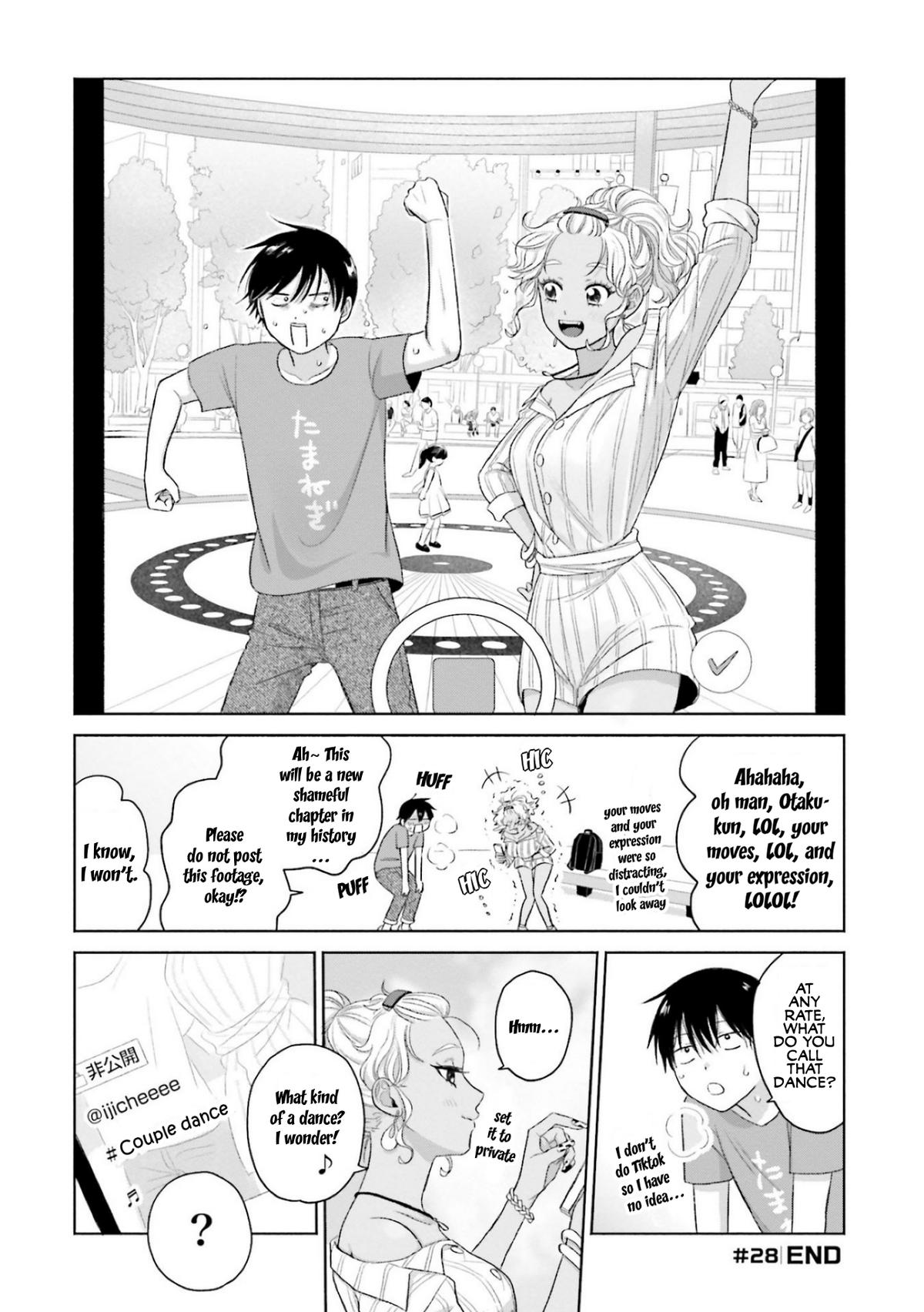 Otaku ni Yasashii Gal wa Inai!? Chap 6 - Next Chap 7