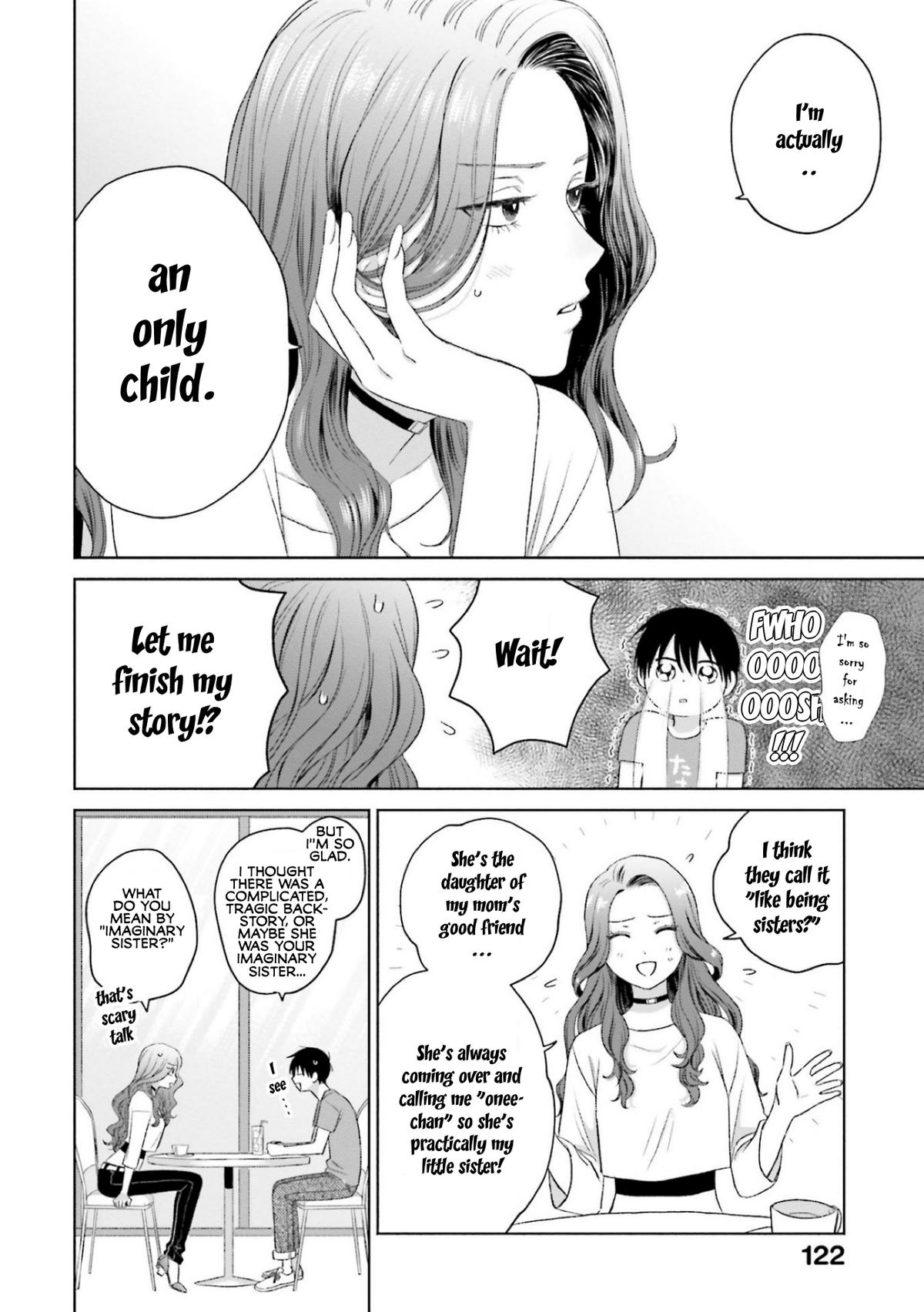 Otaku ni Yasashii Gal wa Inai!? Chap 6 - Next Chap 7