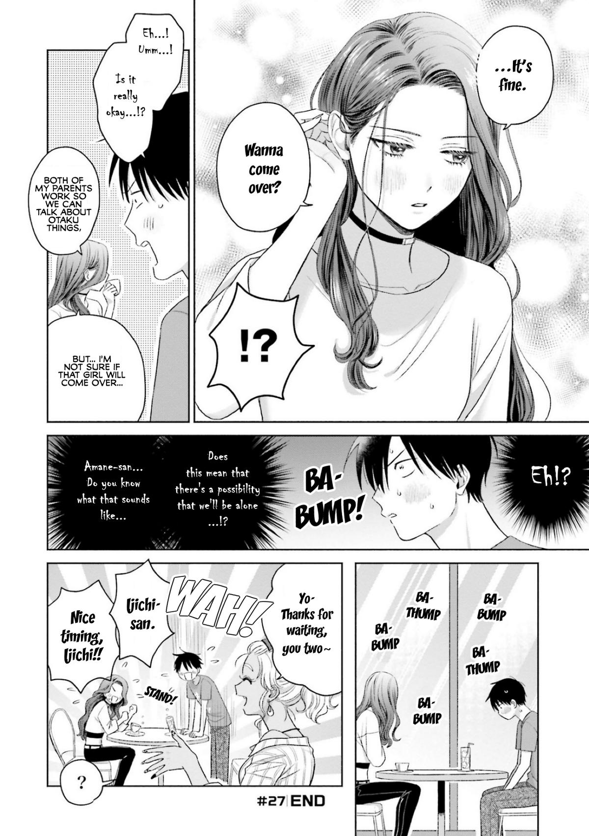 Otaku ni Yasashii Gal wa Inai!? Chap 6 - Next Chap 7
