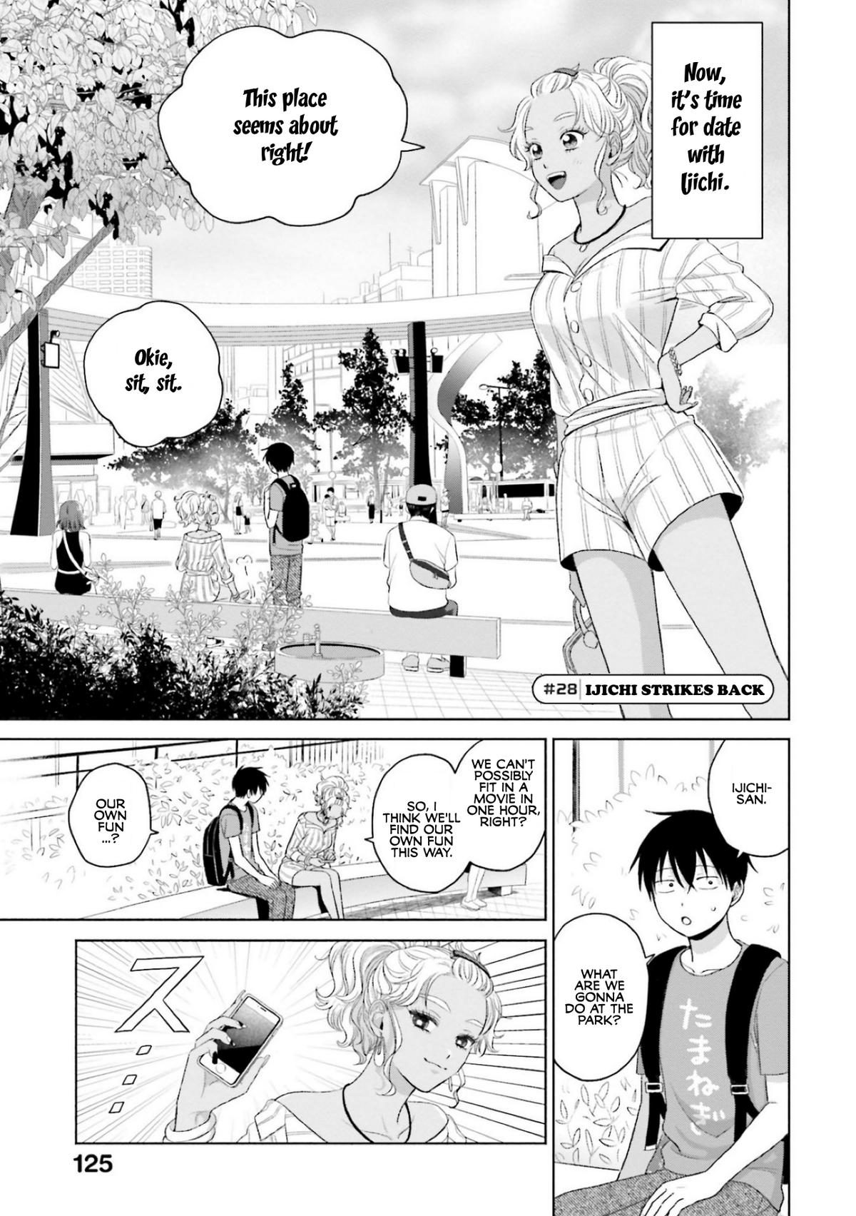 Otaku ni Yasashii Gal wa Inai!? Chap 6 - Next Chap 7