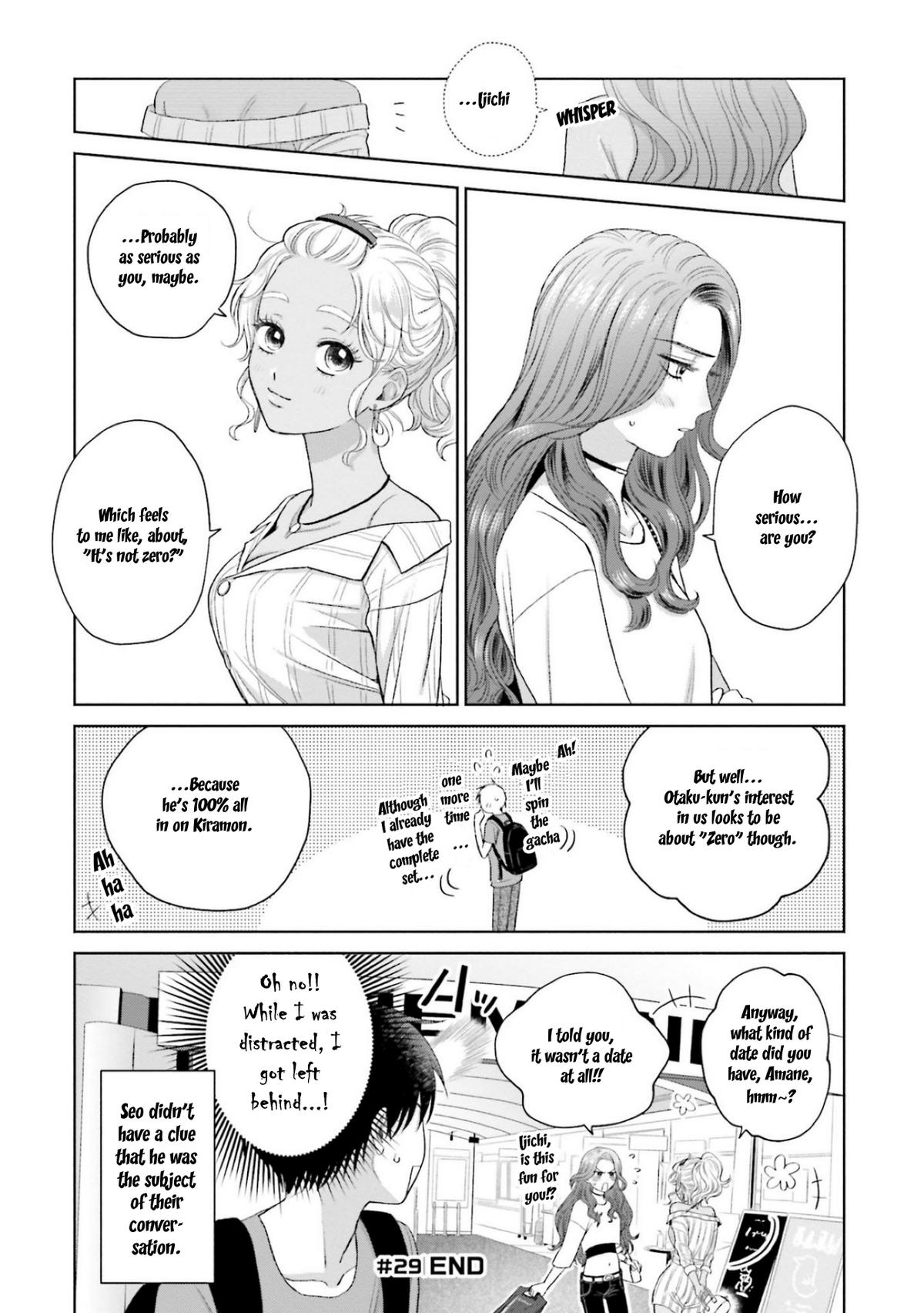 Otaku ni Yasashii Gal wa Inai!? Chap 6 - Next Chap 7