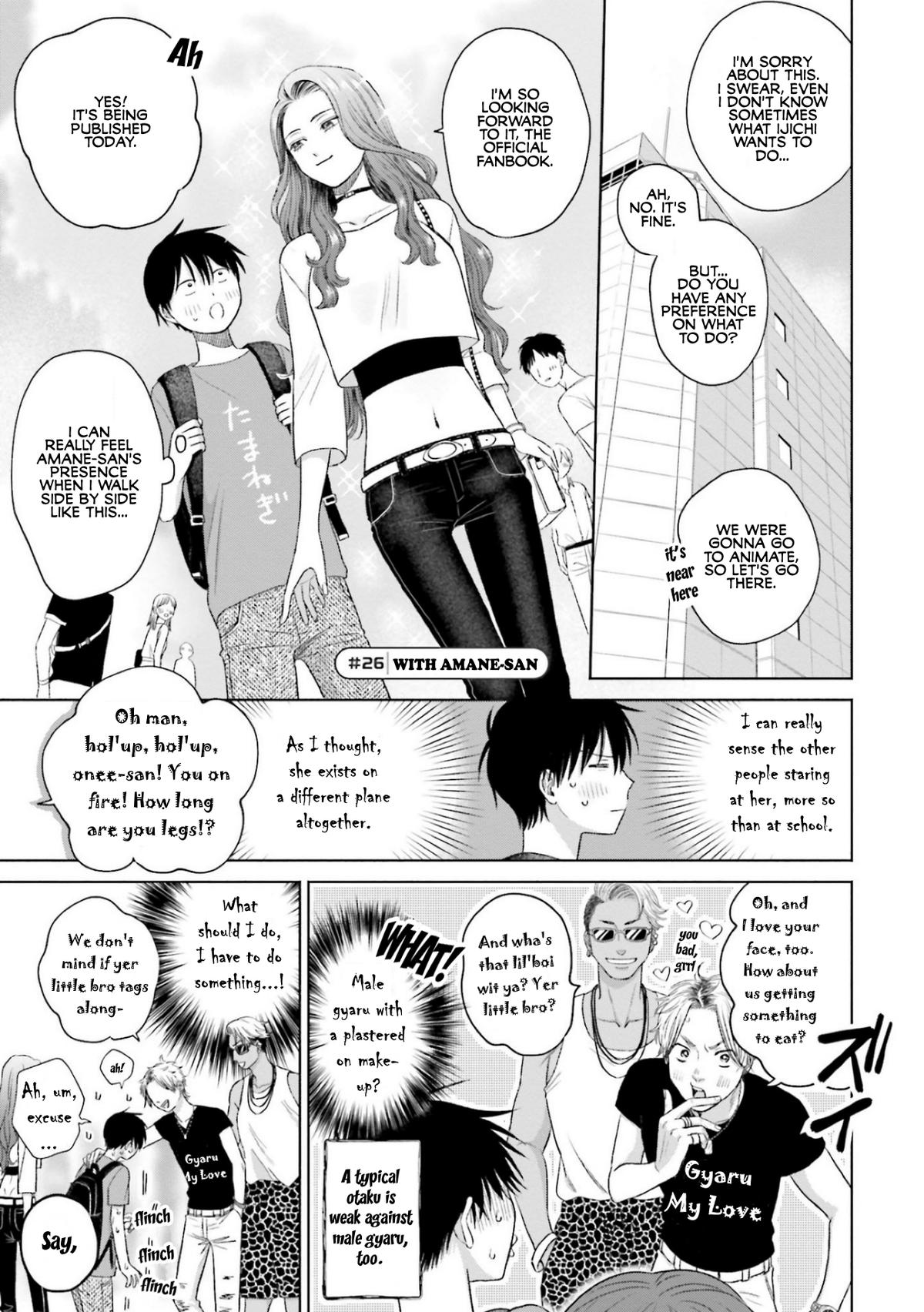 Otaku ni Yasashii Gal wa Inai!? Chap 6 - Next Chap 7