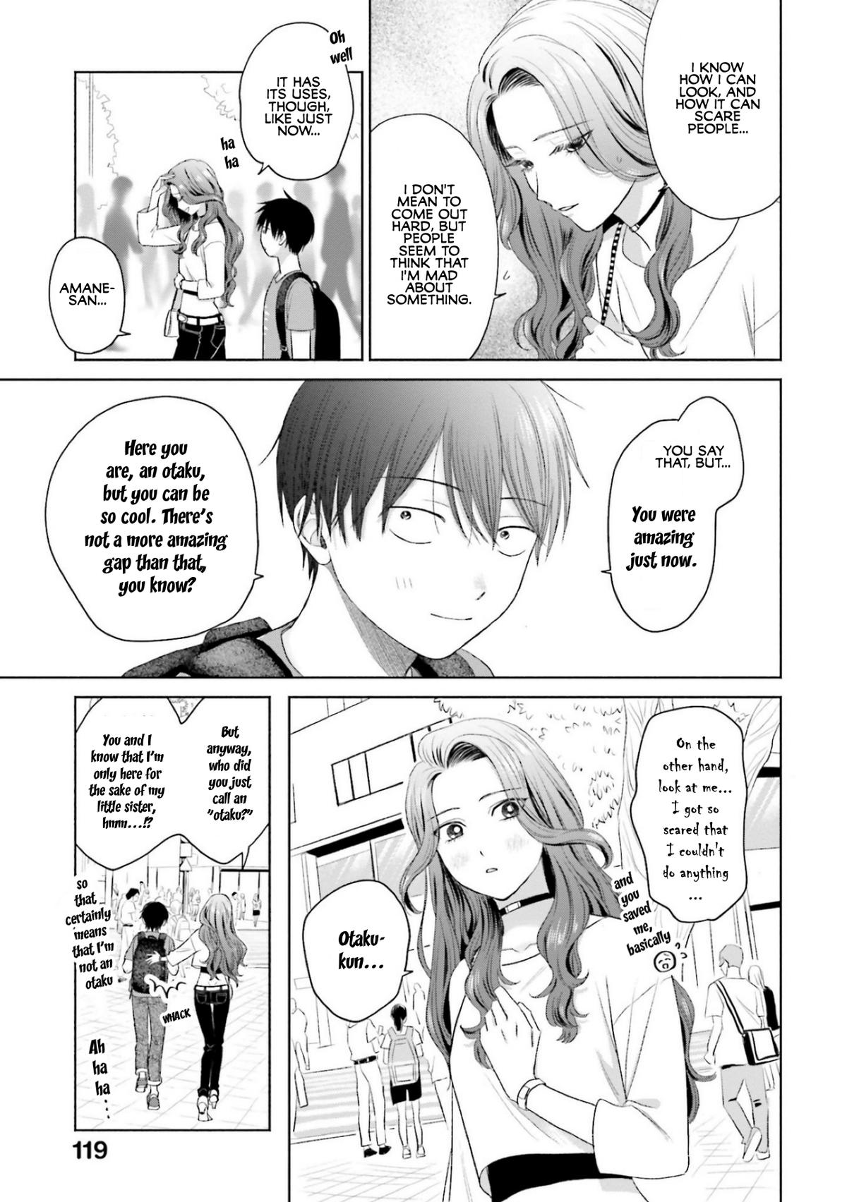 Otaku ni Yasashii Gal wa Inai!? Chap 6 - Next Chap 7