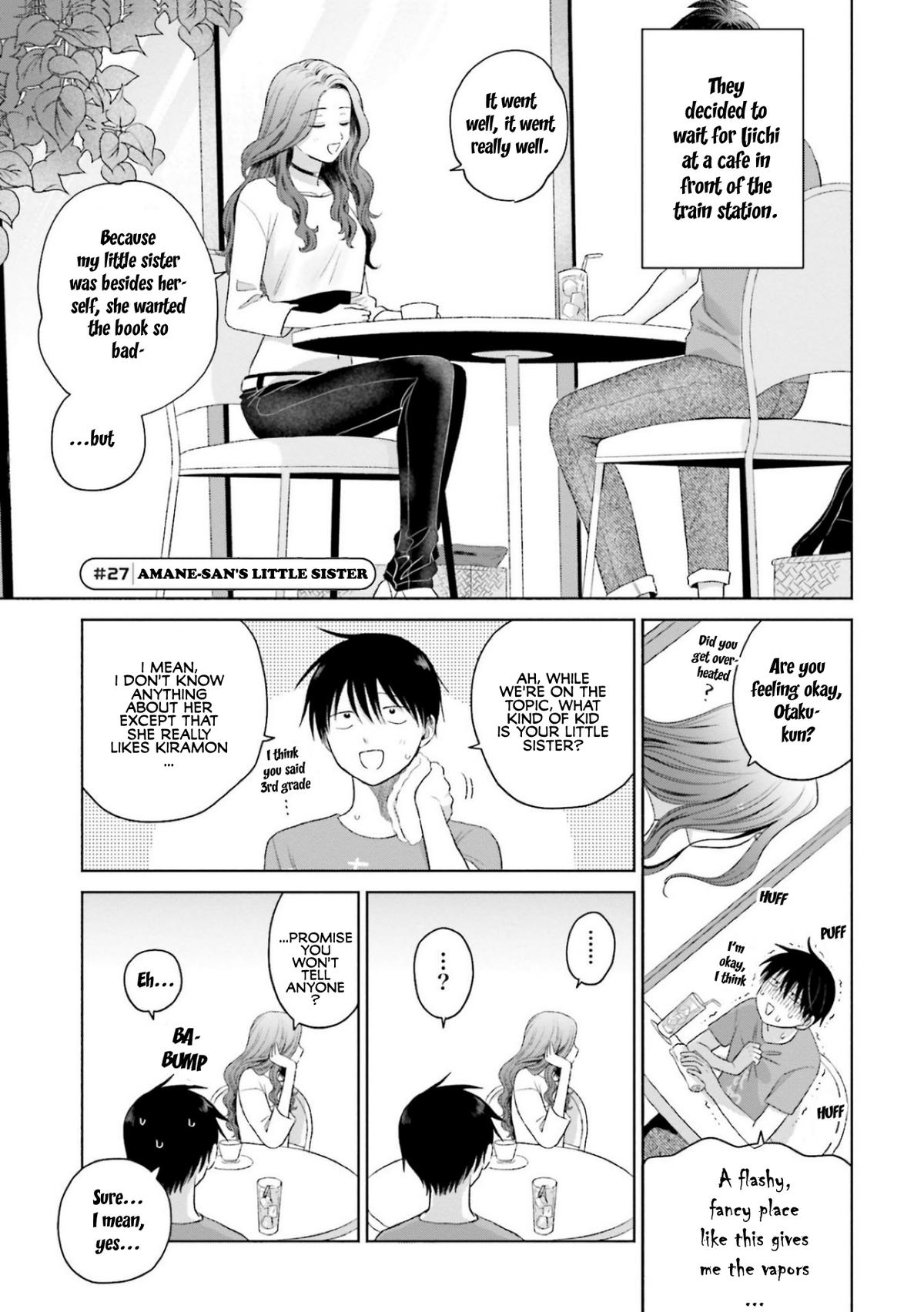 Otaku ni Yasashii Gal wa Inai!? Chap 6 - Next Chap 7