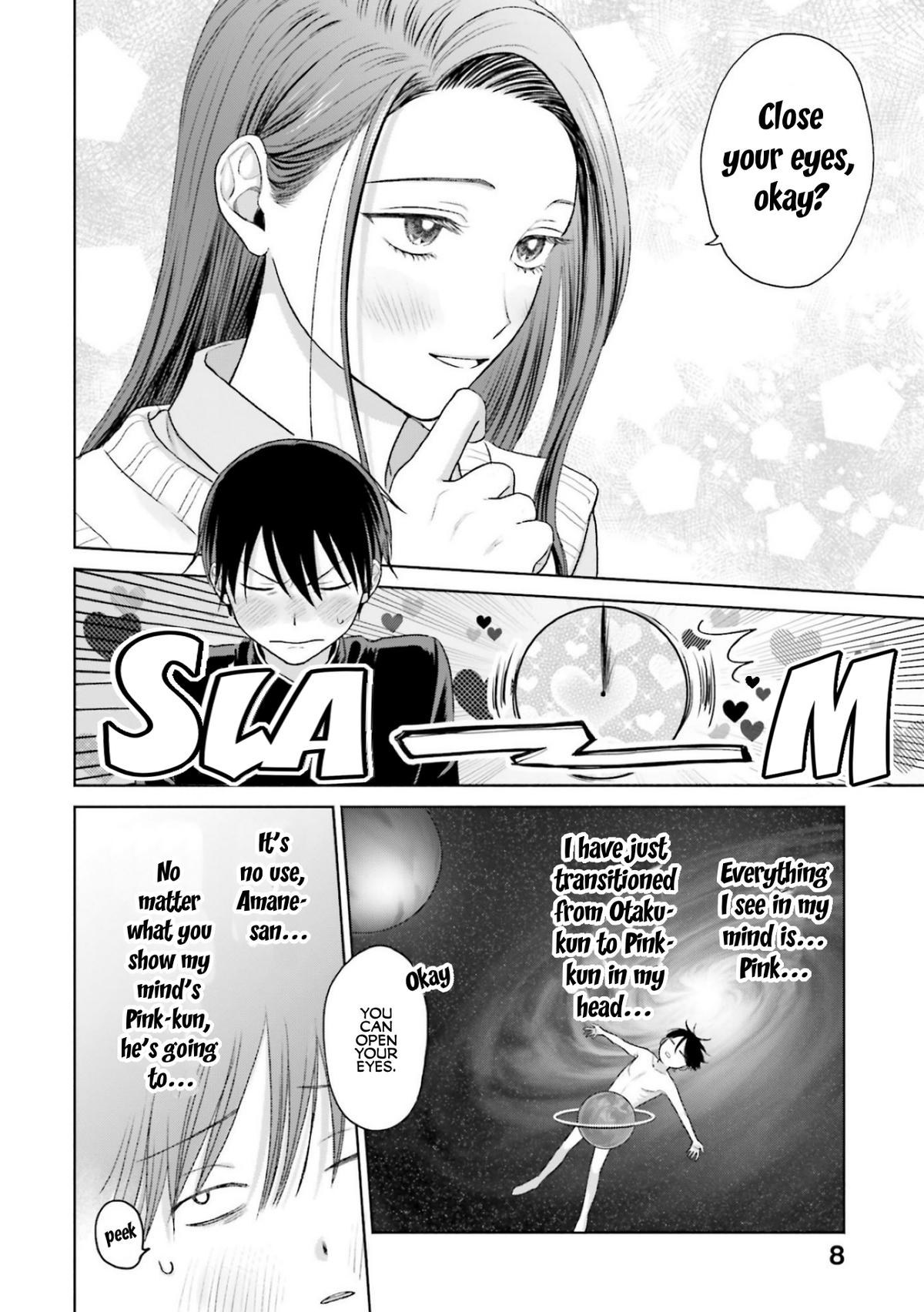 Otaku ni Yasashii Gal wa Inai!? Chap 8.1 - Next Chap 9.1